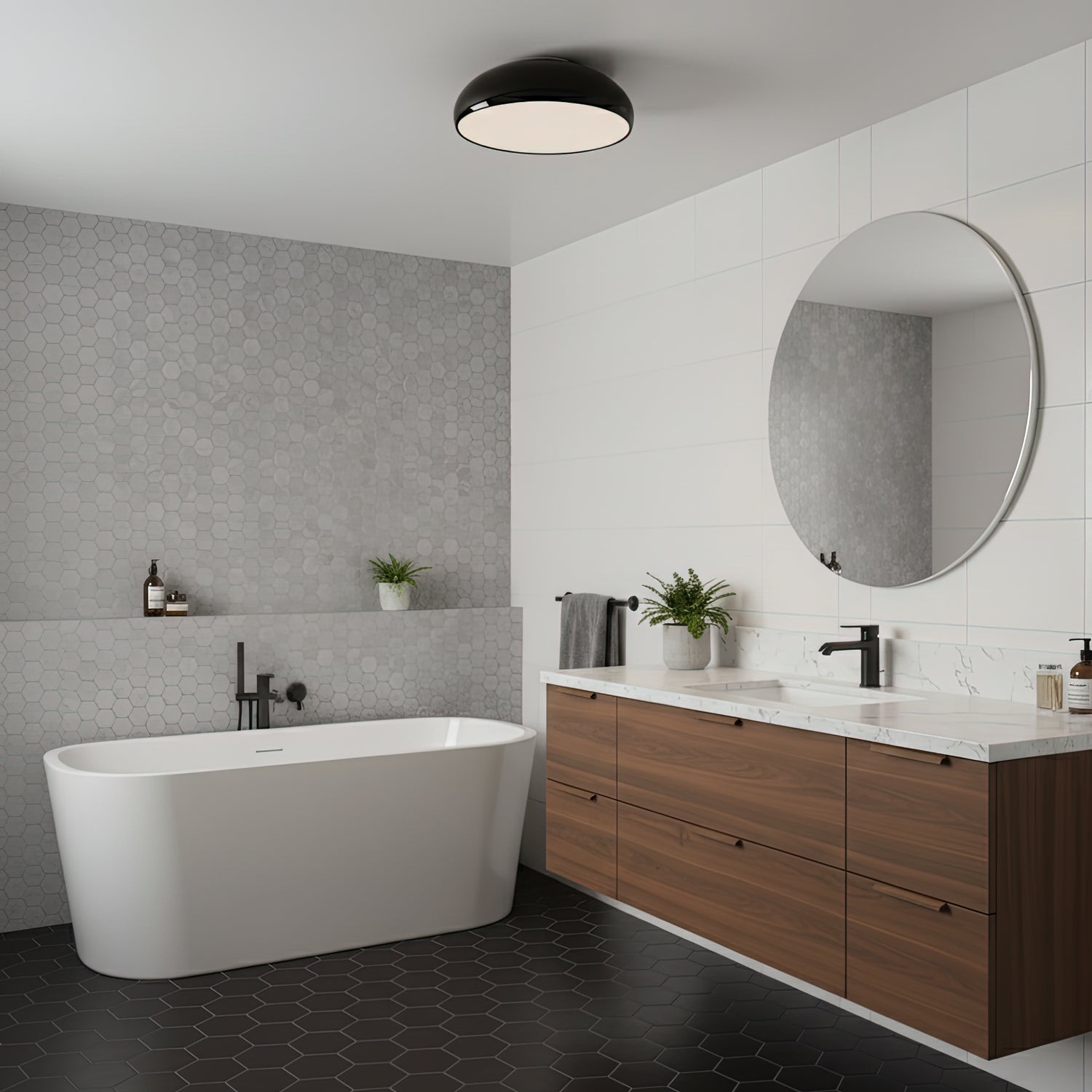 Smithfield Ceiling Lamp