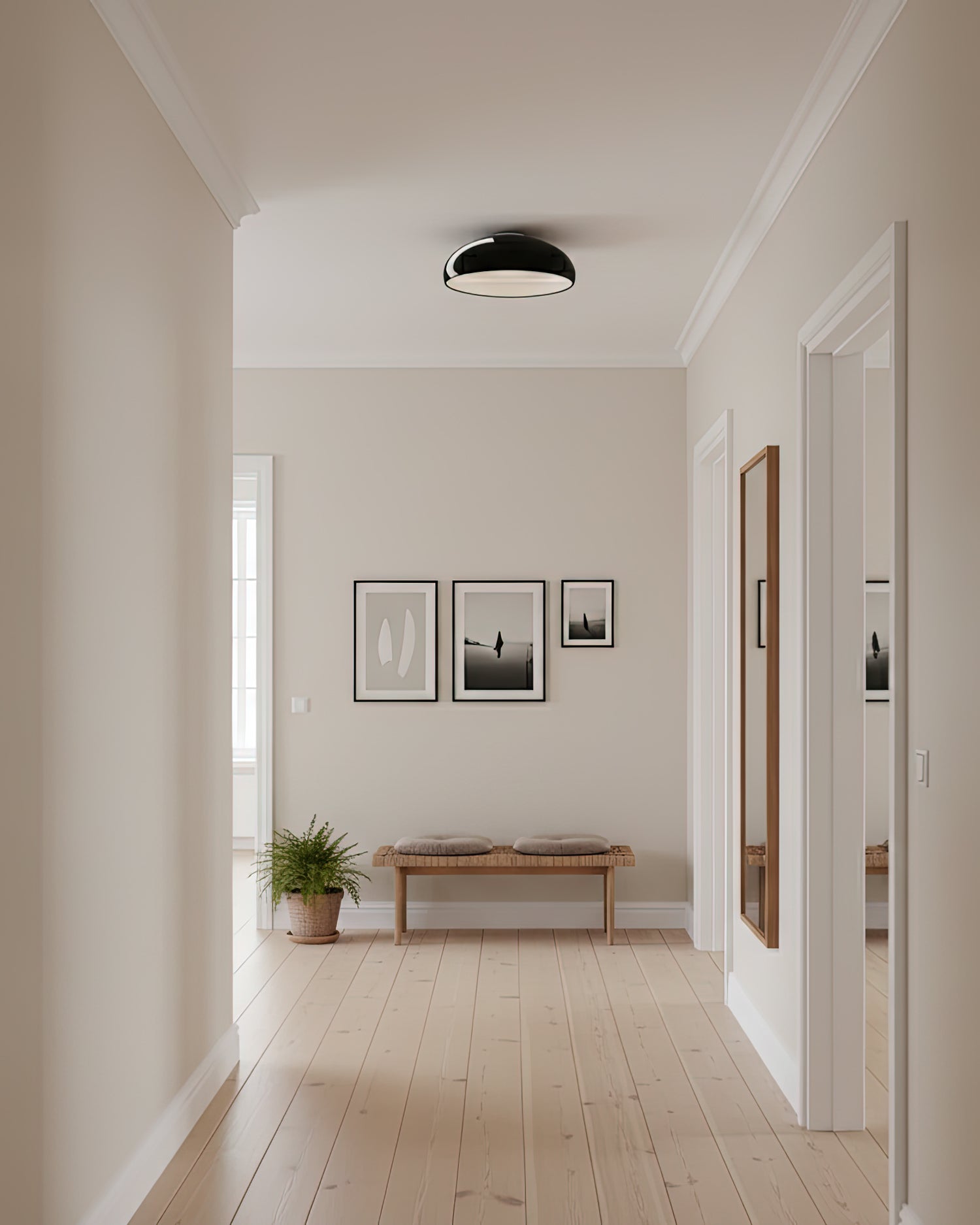 Smithfield Ceiling Lamp