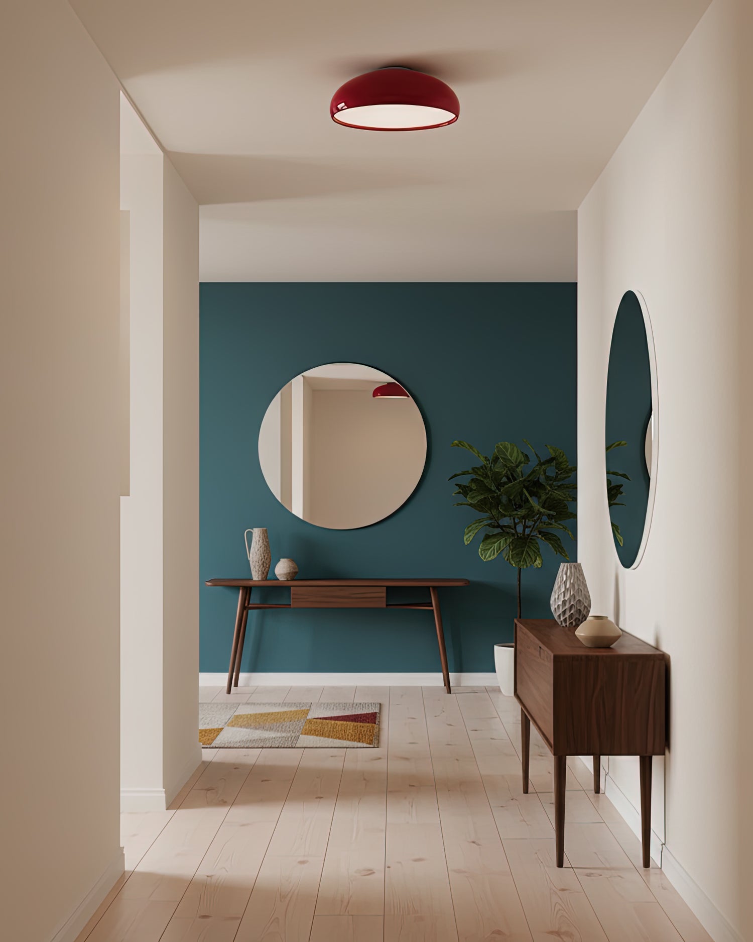 Smithfield Ceiling Lamp