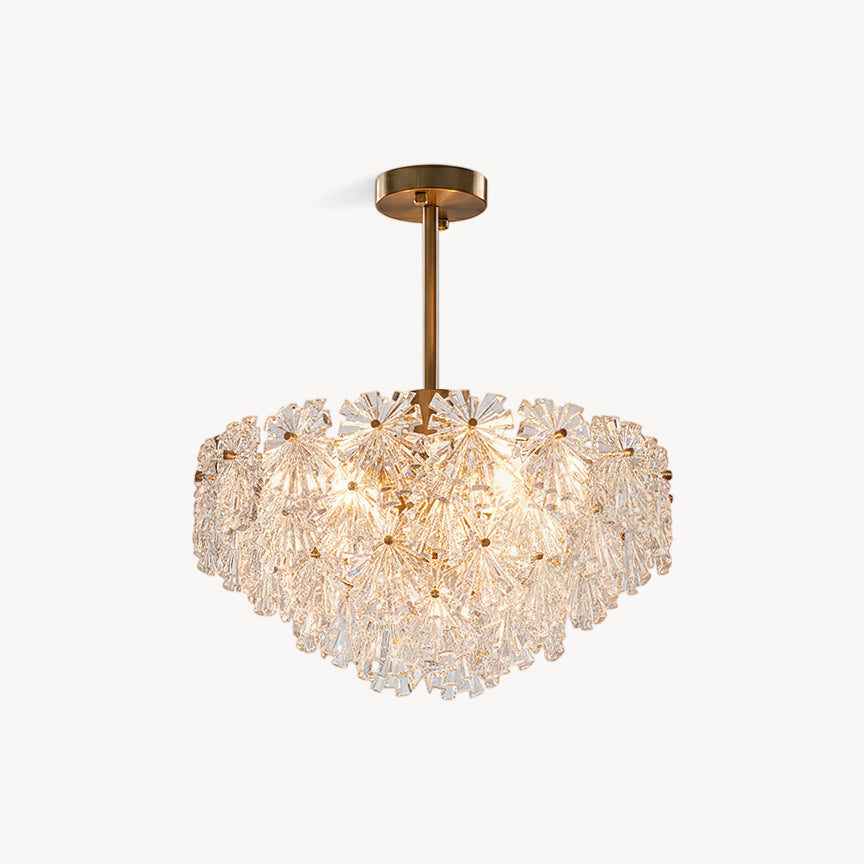 Snowflake Chandelier