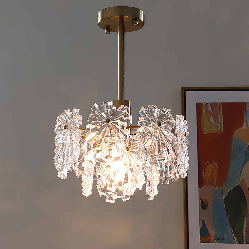 Snowflake Chandelier