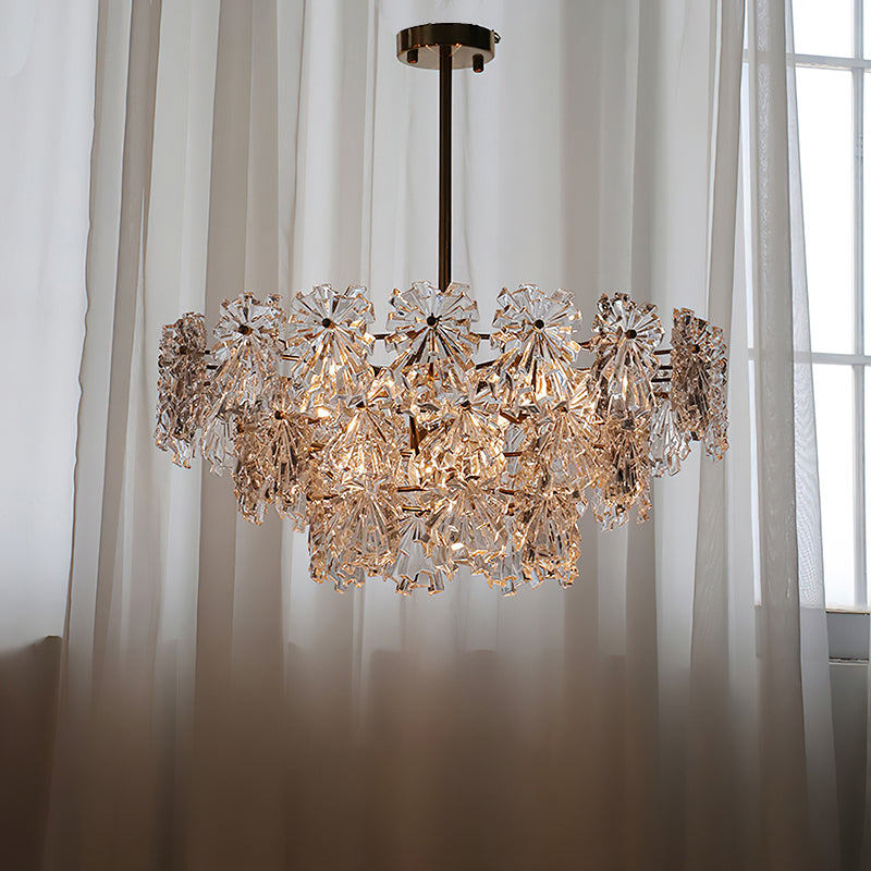 Snowflake Chandelier