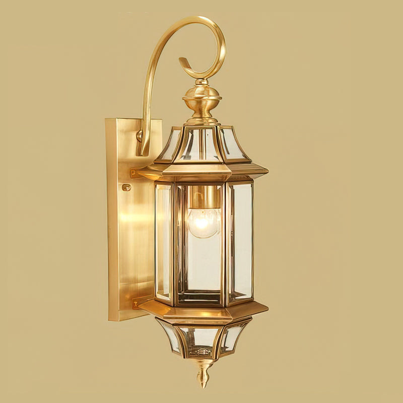 Speight Outdoor Wall Lamp