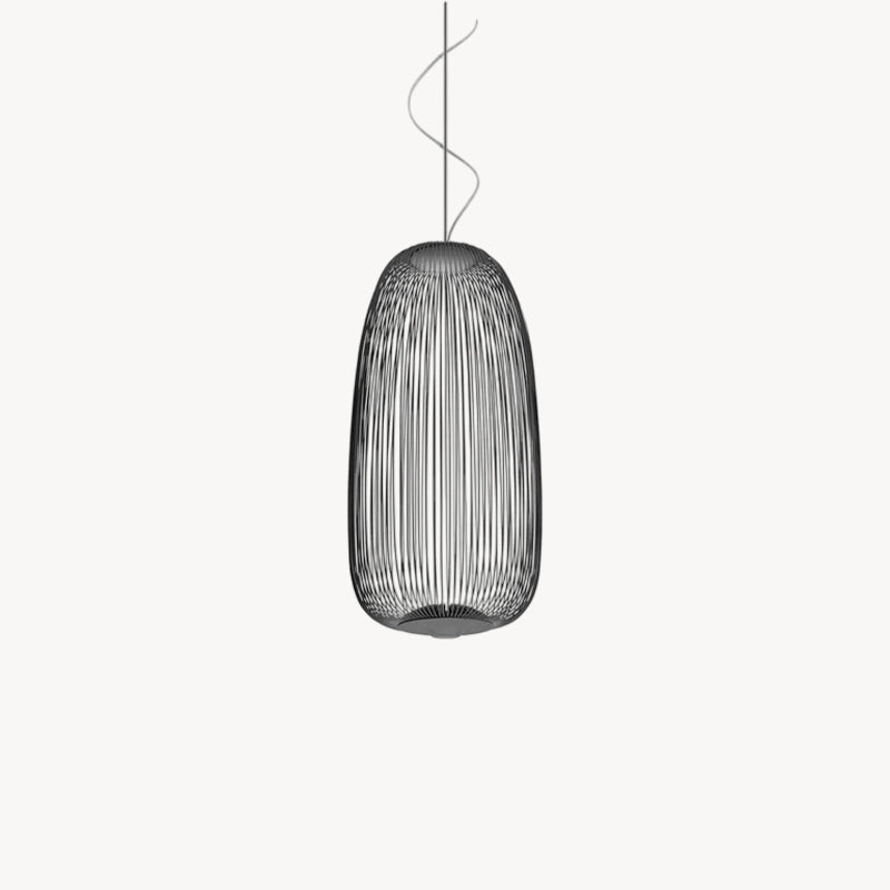 Spokes Suspension Lamp
