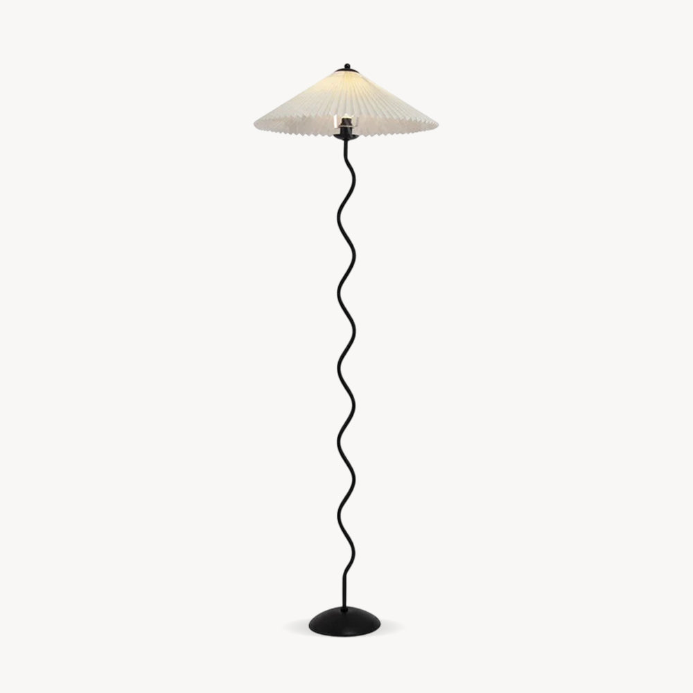 Squiggle Floor Lamp