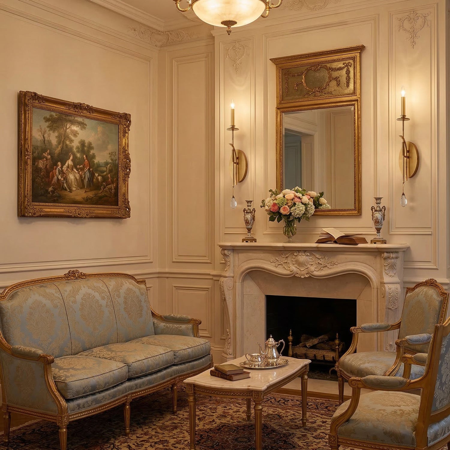 Stretford Candle Wall Lamp