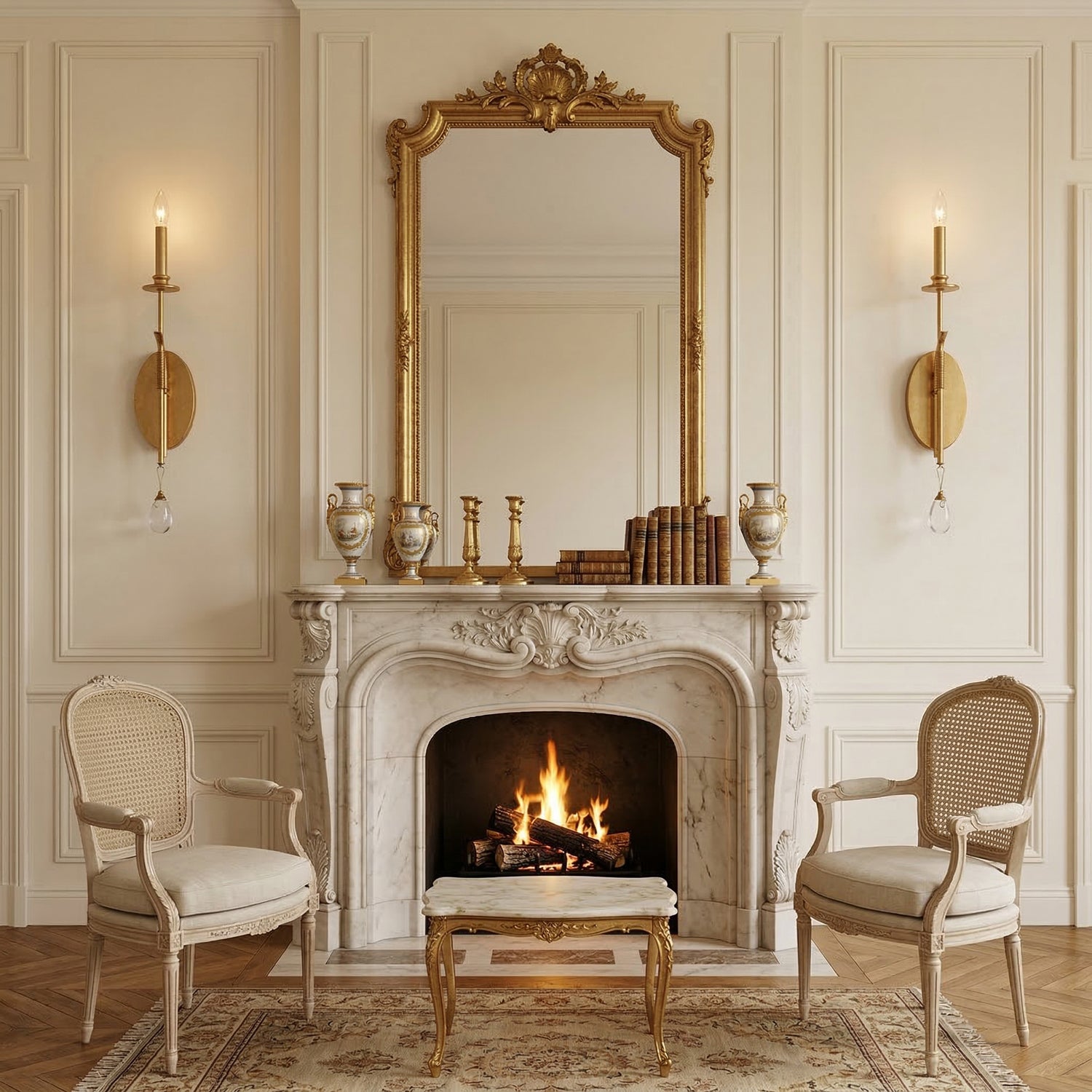 Stretford Candle Wall Lamp