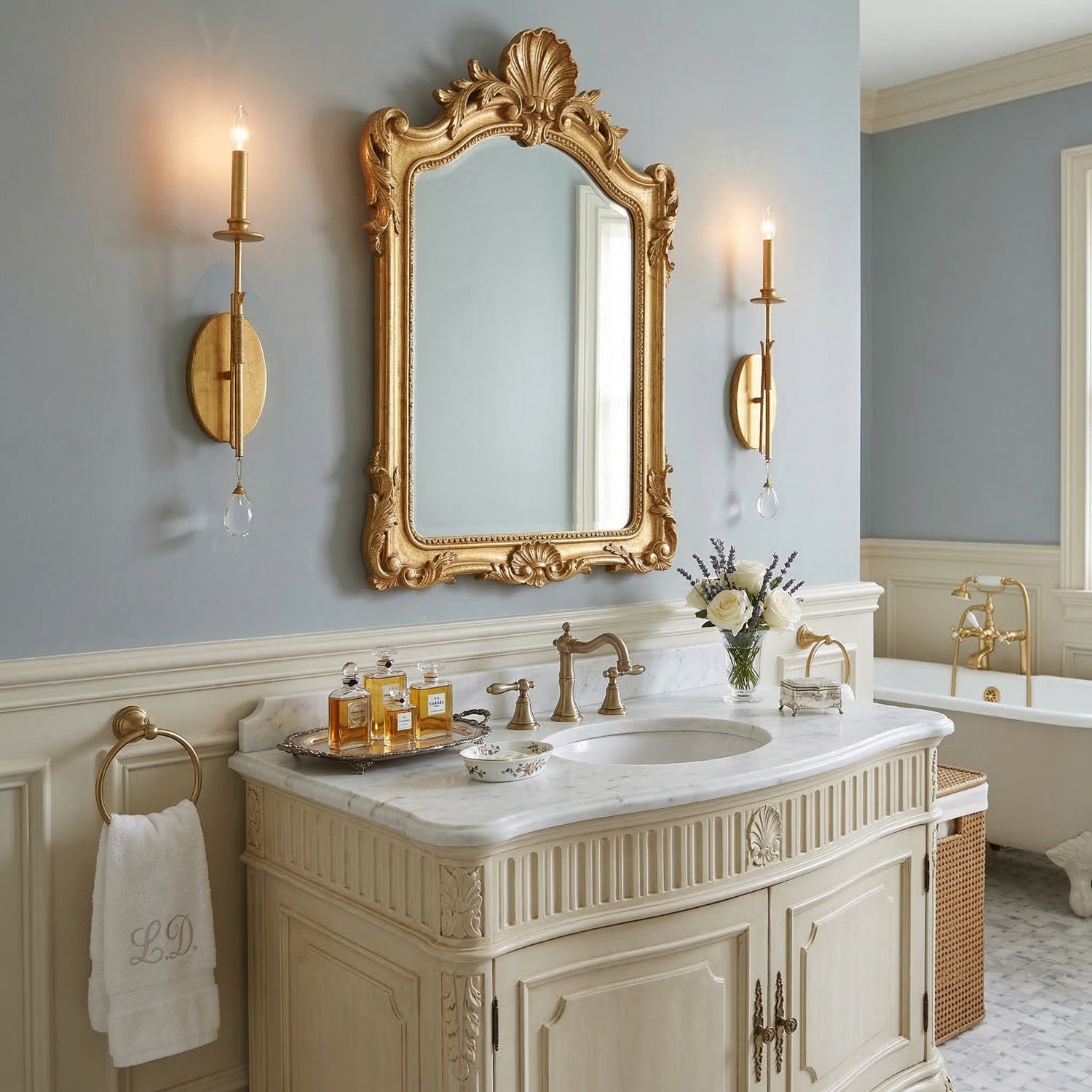 Stretford Candle Wall Lamp