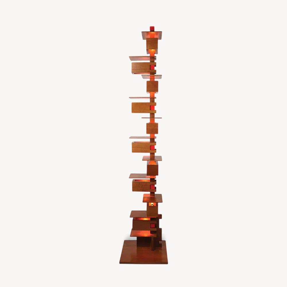 Taliesin Stehlampe