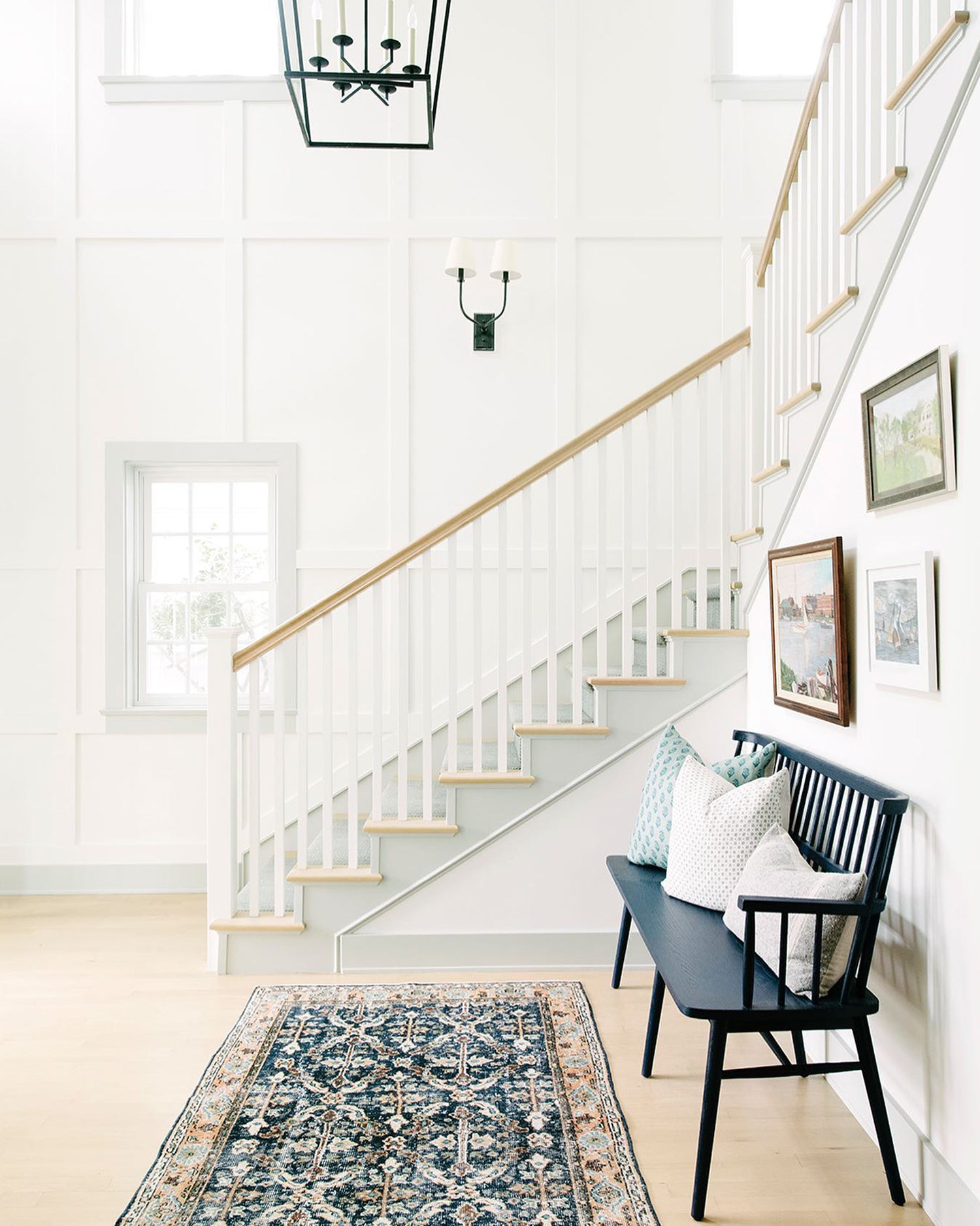 Tavernier Wall Lamp