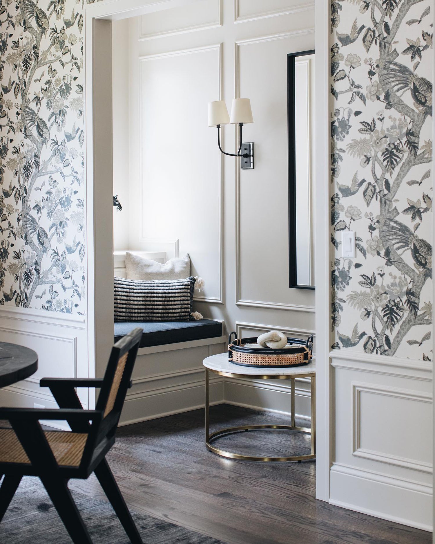 Tavernier Wall Lamp