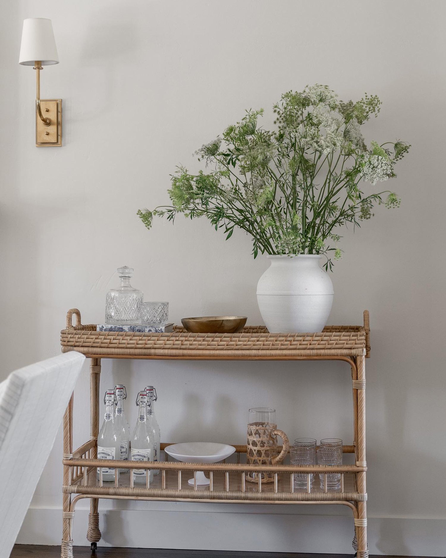 Tavernier Wall Lamp