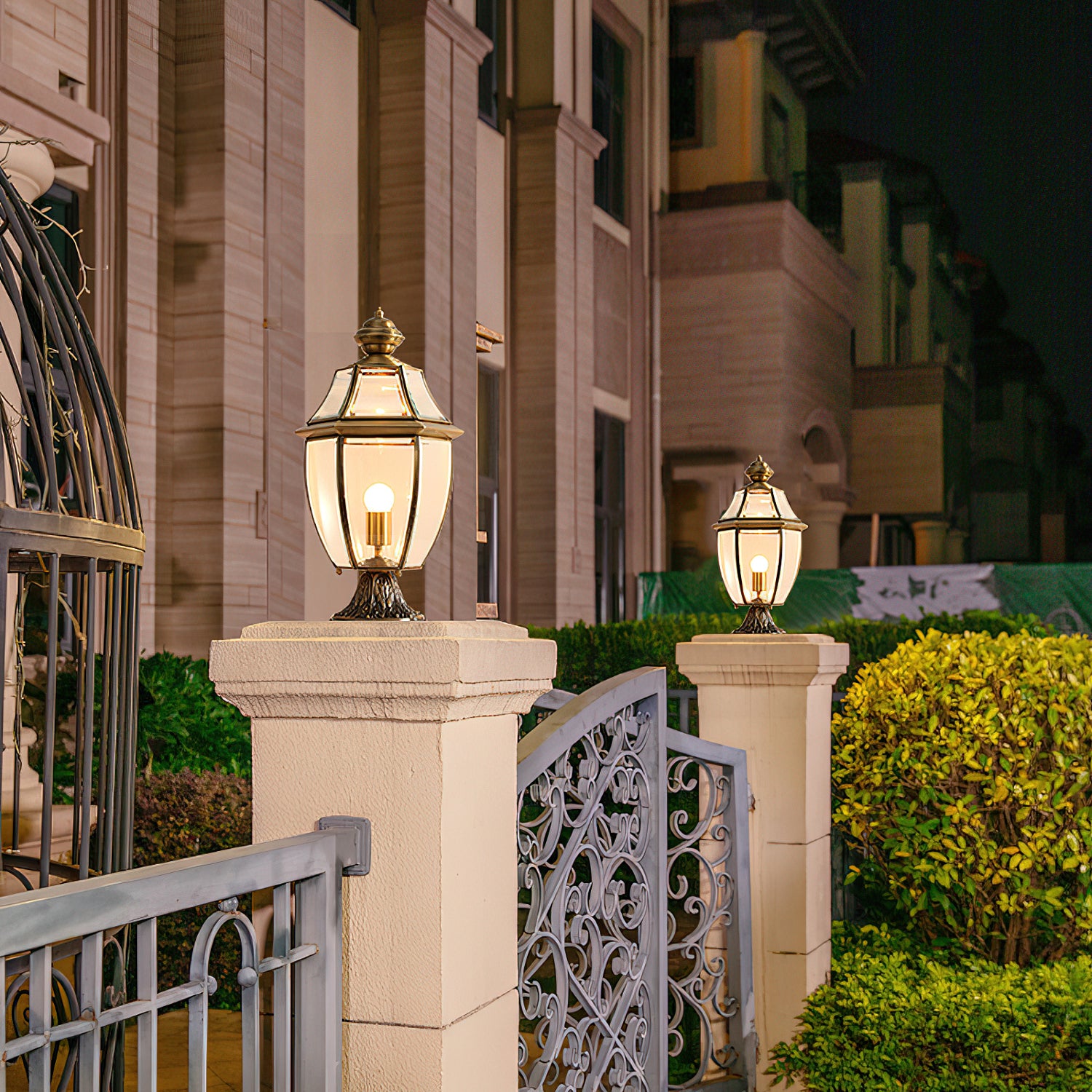 Telbix Outdoor Lights