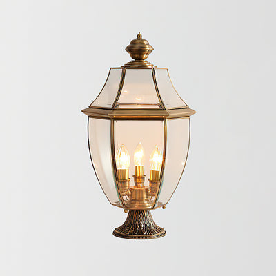 Dia 26cm x H 48cm / ∅ 10.2″ x H 18.9″
