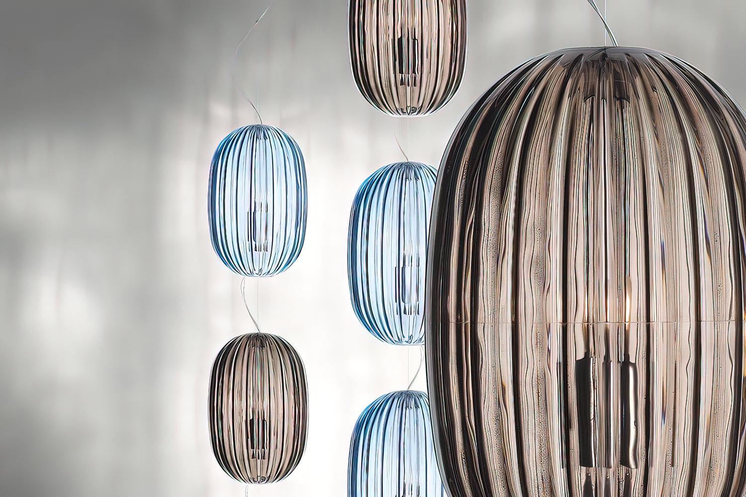 Tenter Pendant Lamp