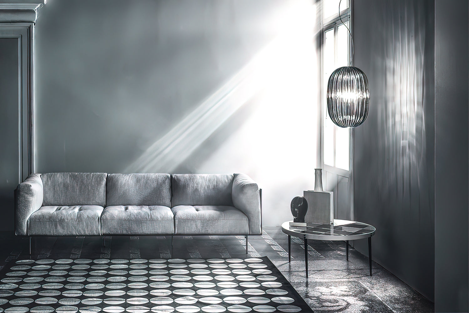 Tenter Pendant Lamp