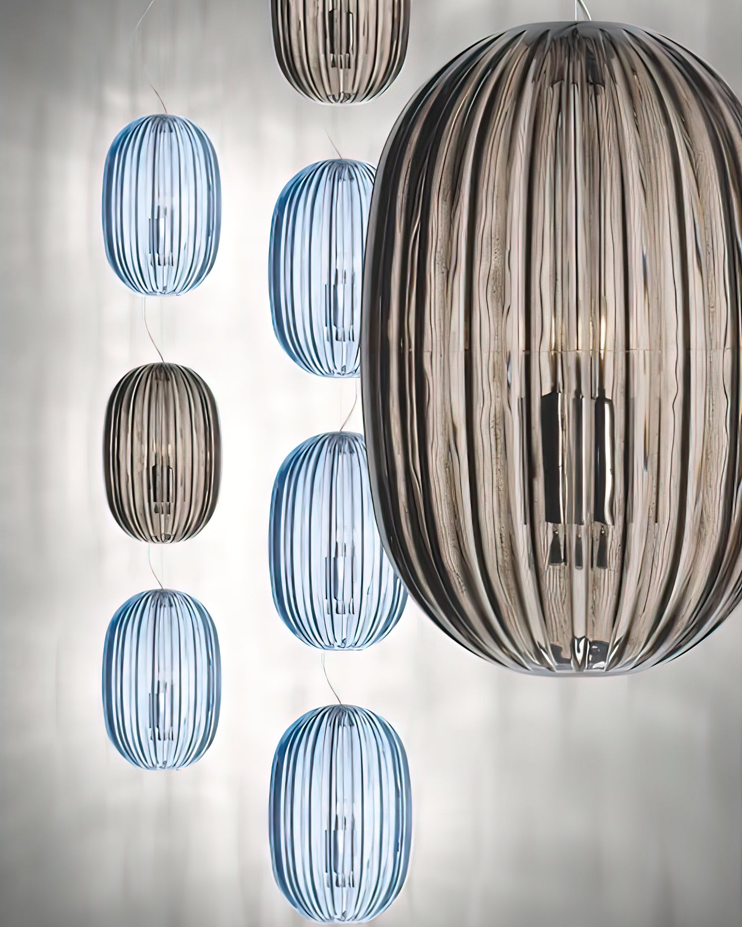 Tenter Pendant Lamp