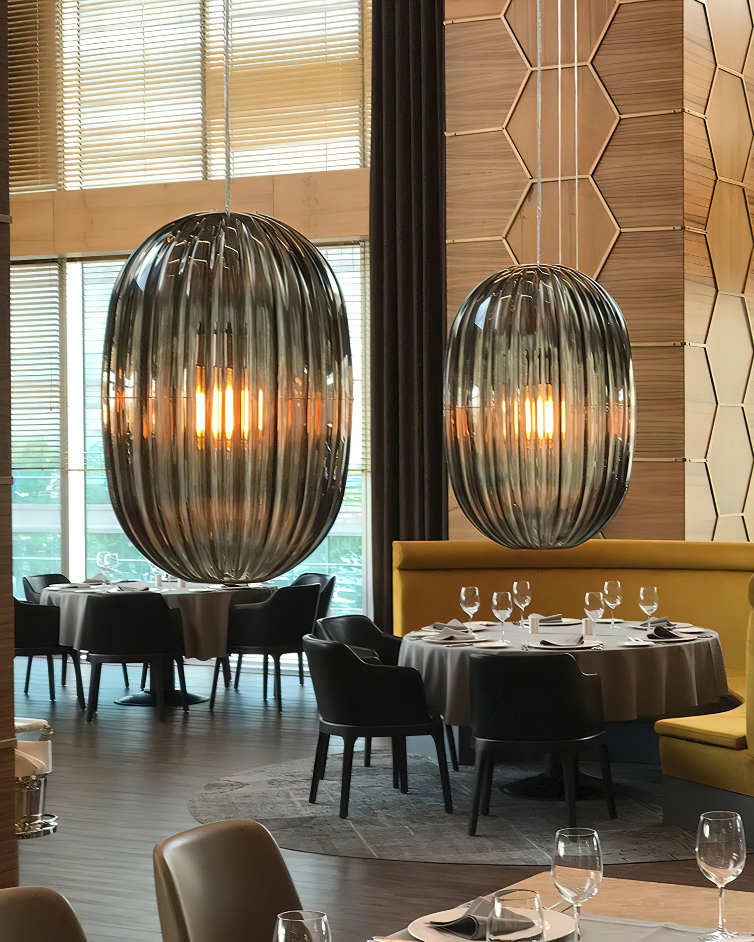 Tenter Pendant Lamp