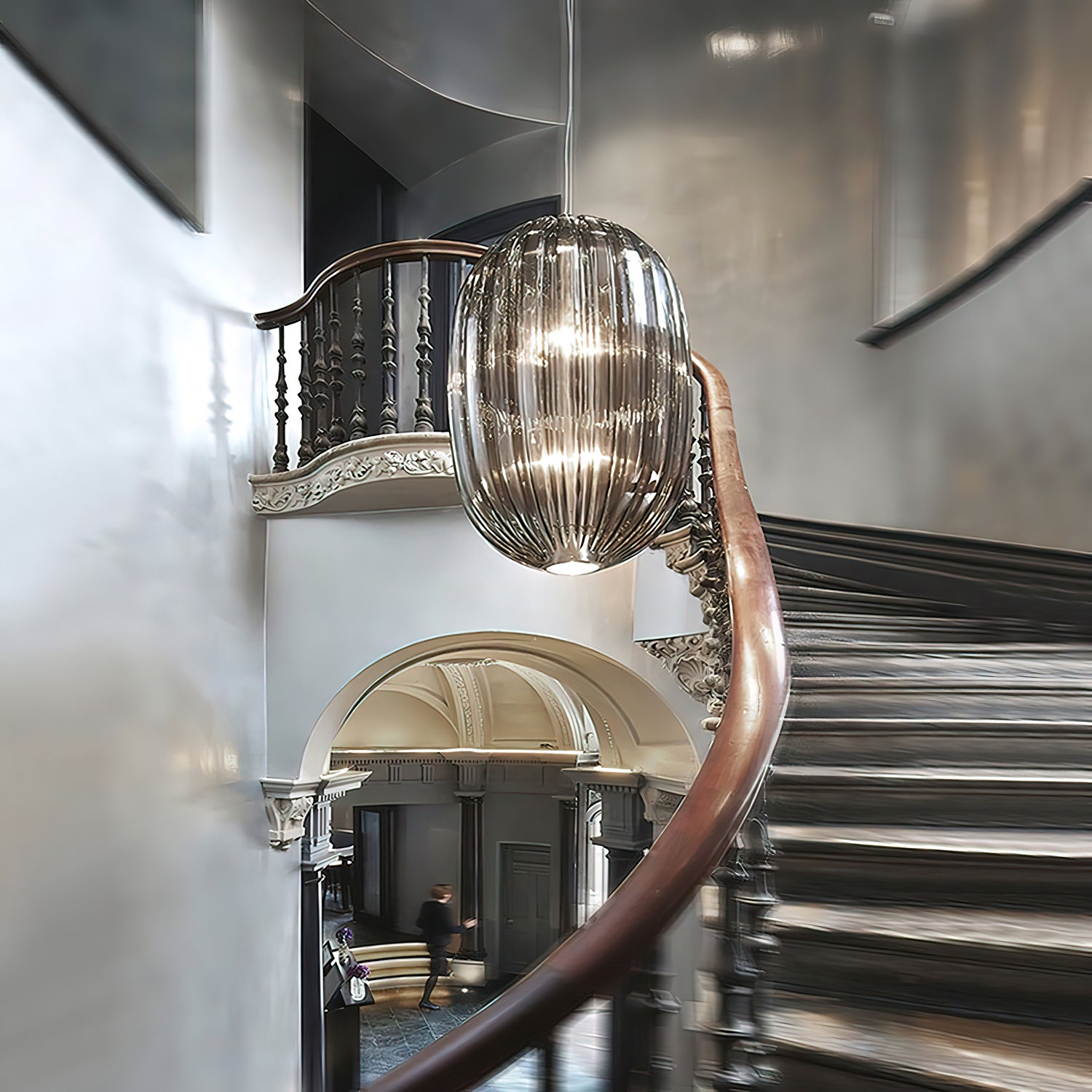 Tenter Pendant Lamp
