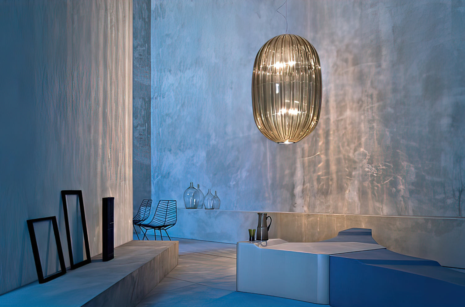 Tenter Pendant Lamp