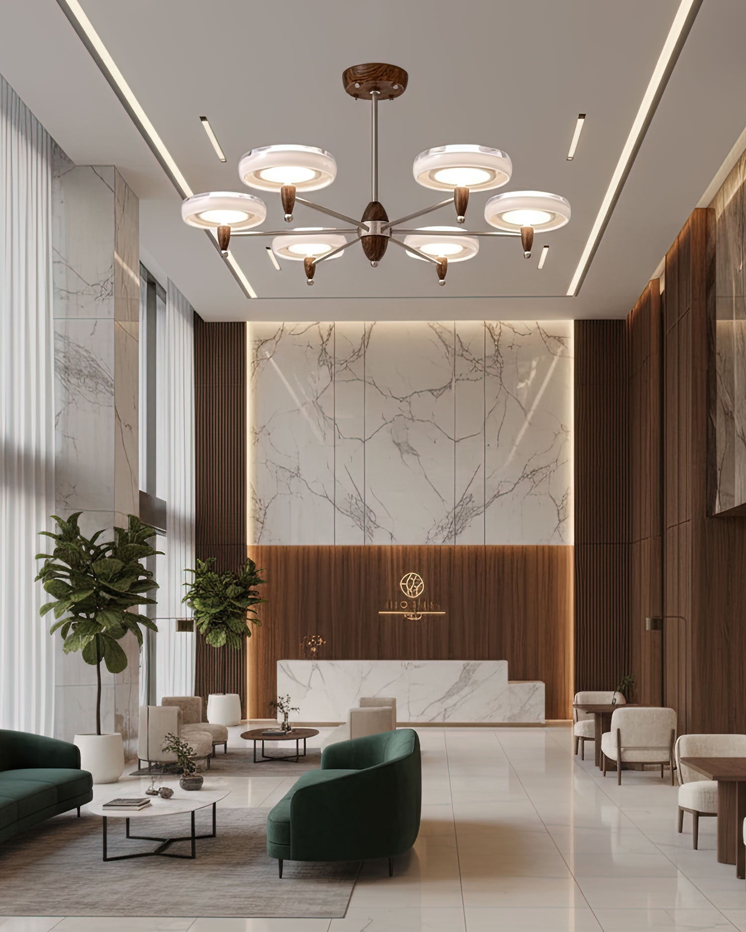 Teresie Chandelier