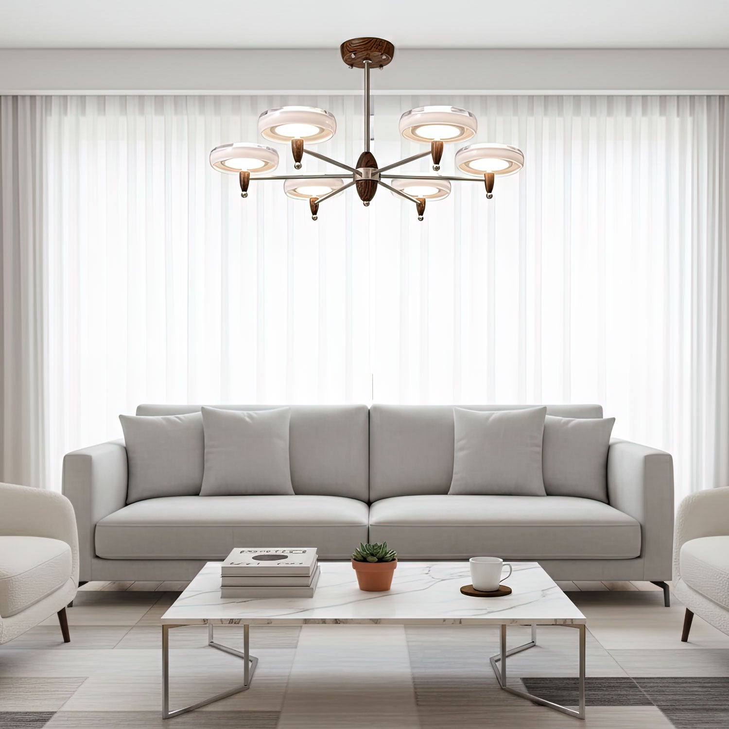 Teresie Chandelier