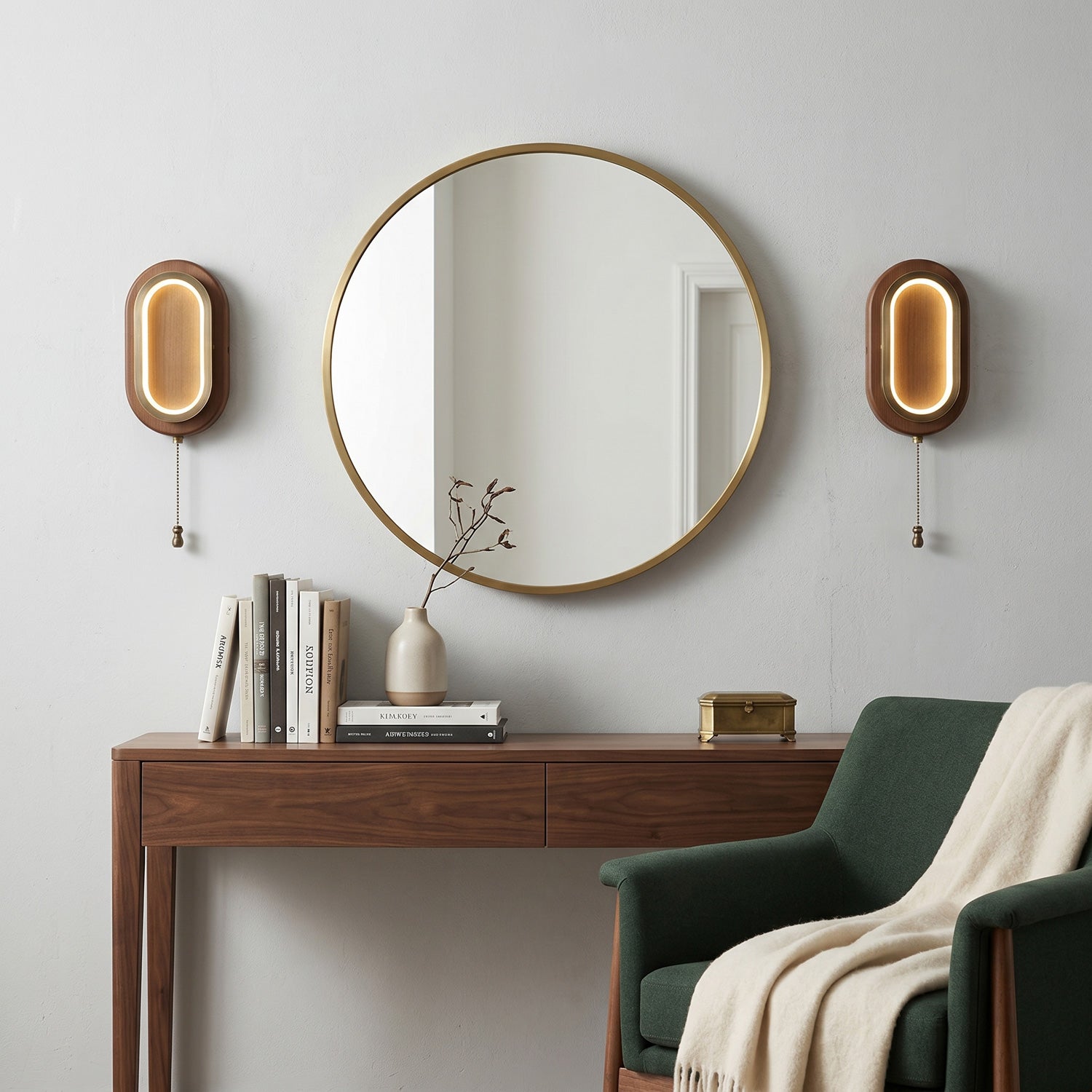 Thatcher LED Wall Sconce