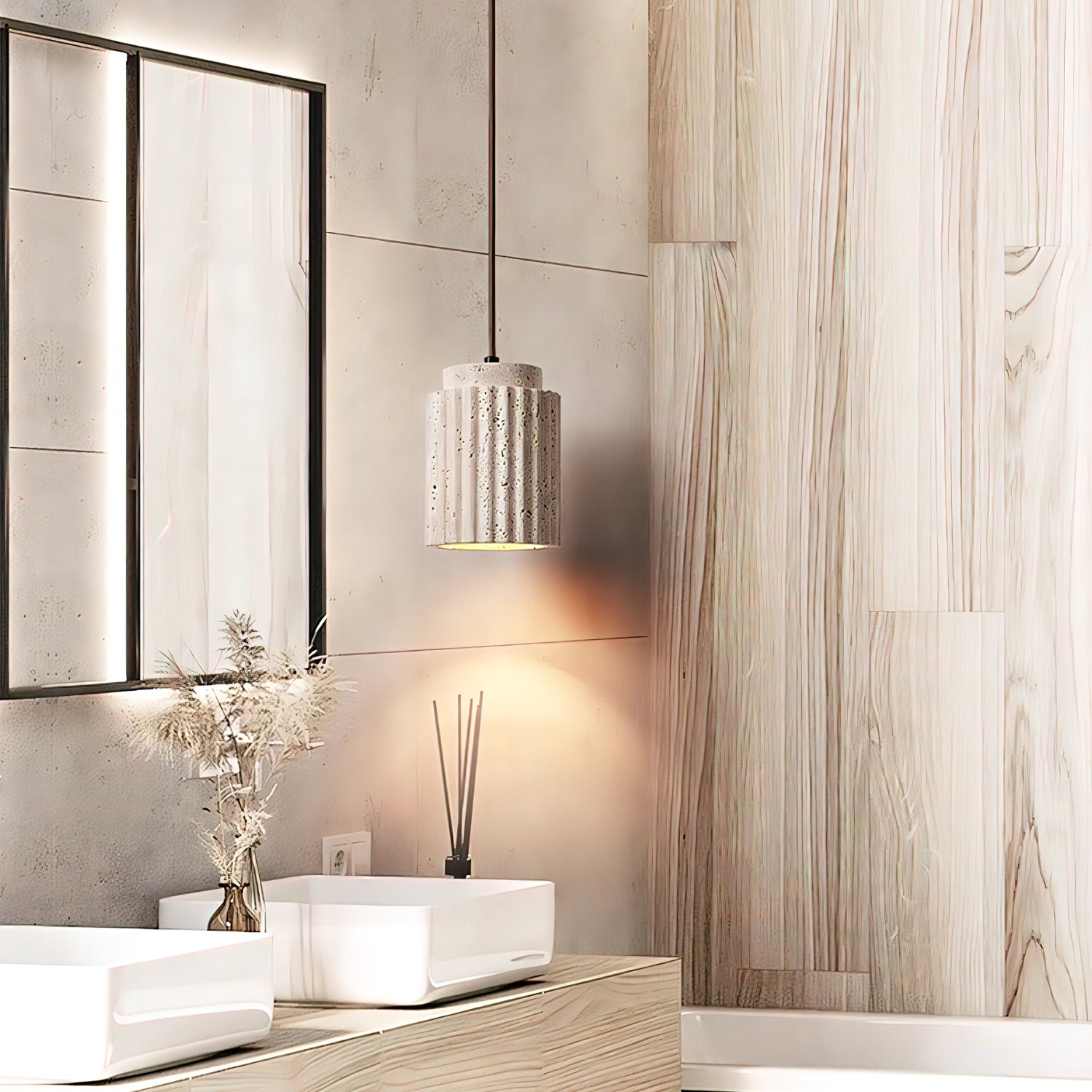 Tibor Pendant Lamp