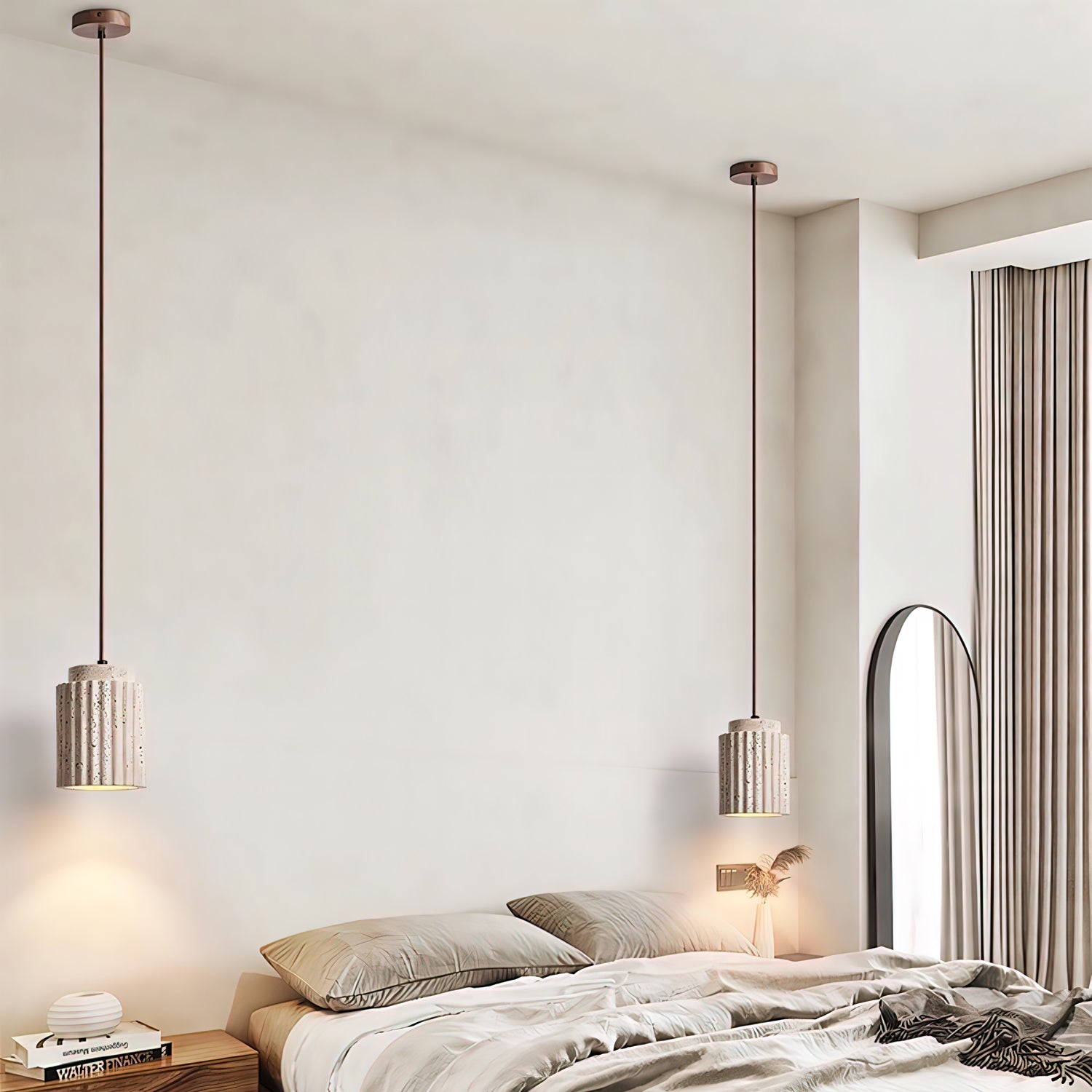 Tibor Pendant Lamp