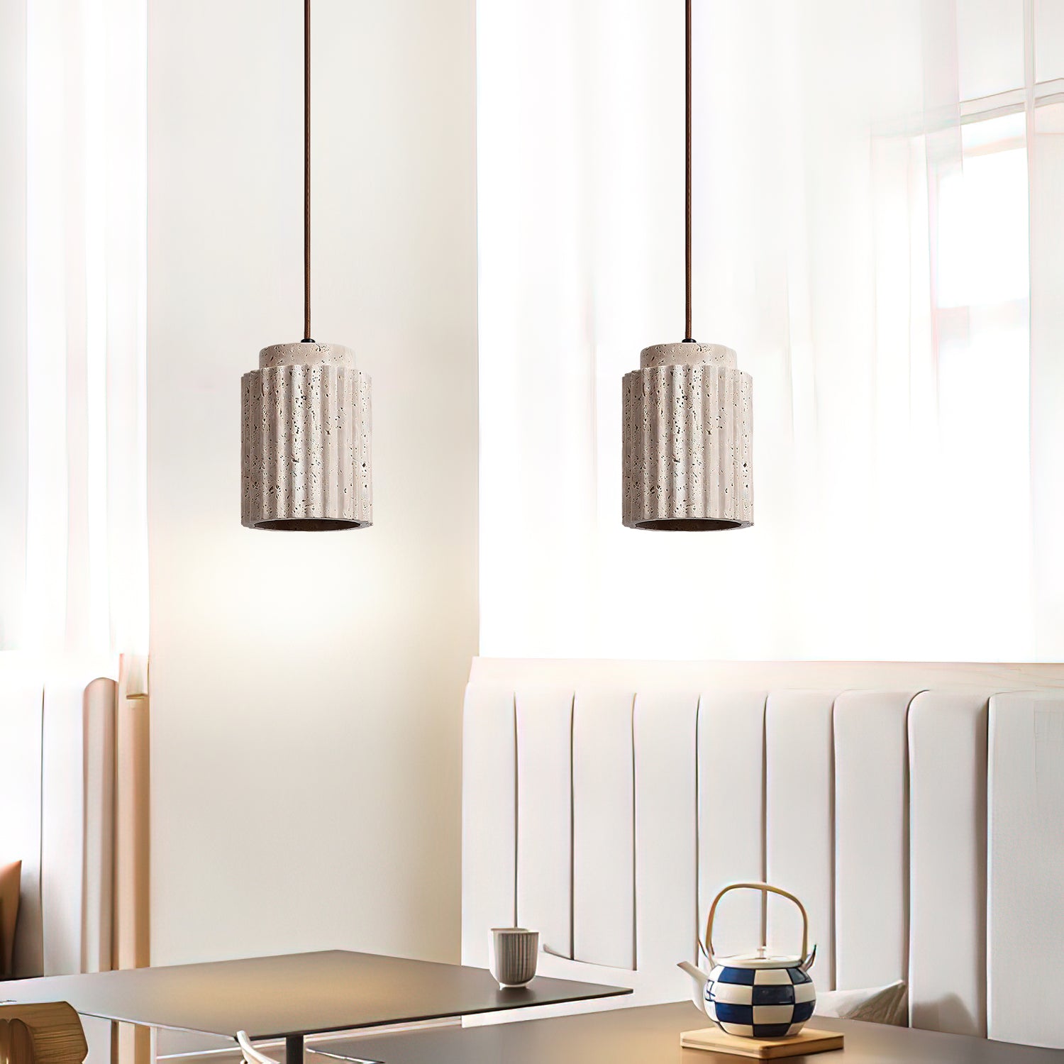 Tibor Pendant Lamp