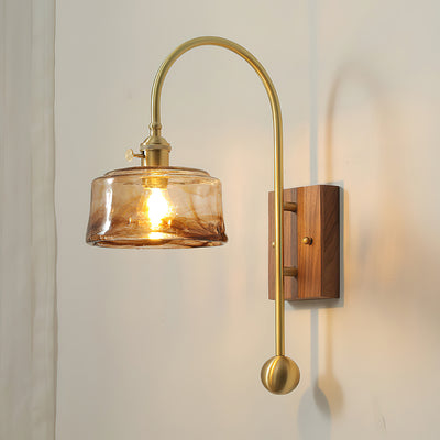 Model A : Dia 17cm x H 45cm / ∅ 6.7″ x H 17.7″