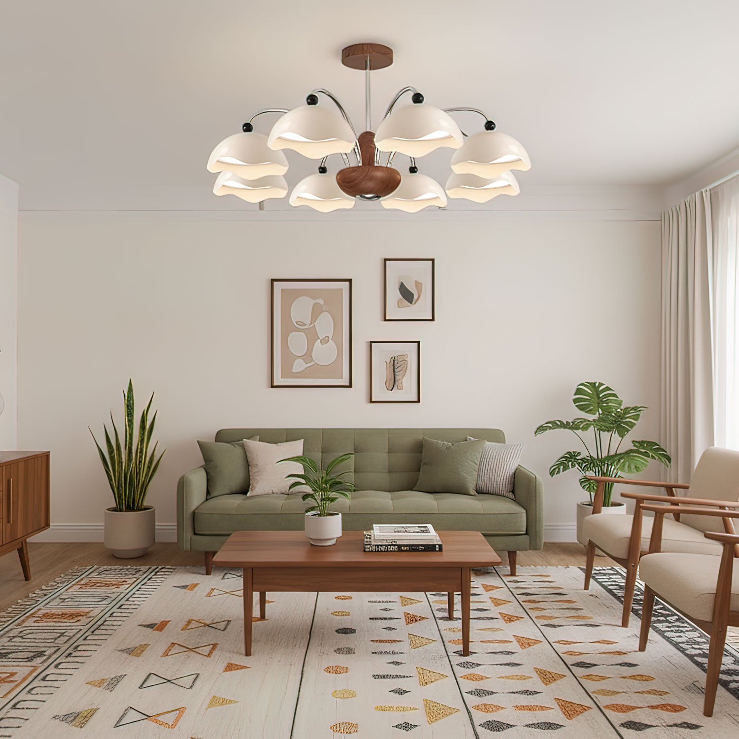 Tillary Chandelier