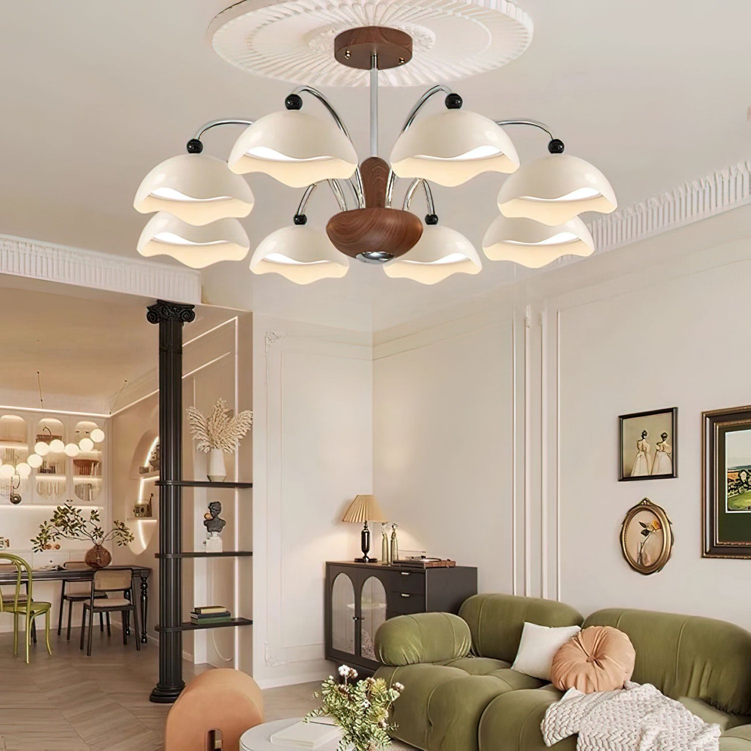Tillary Chandelier