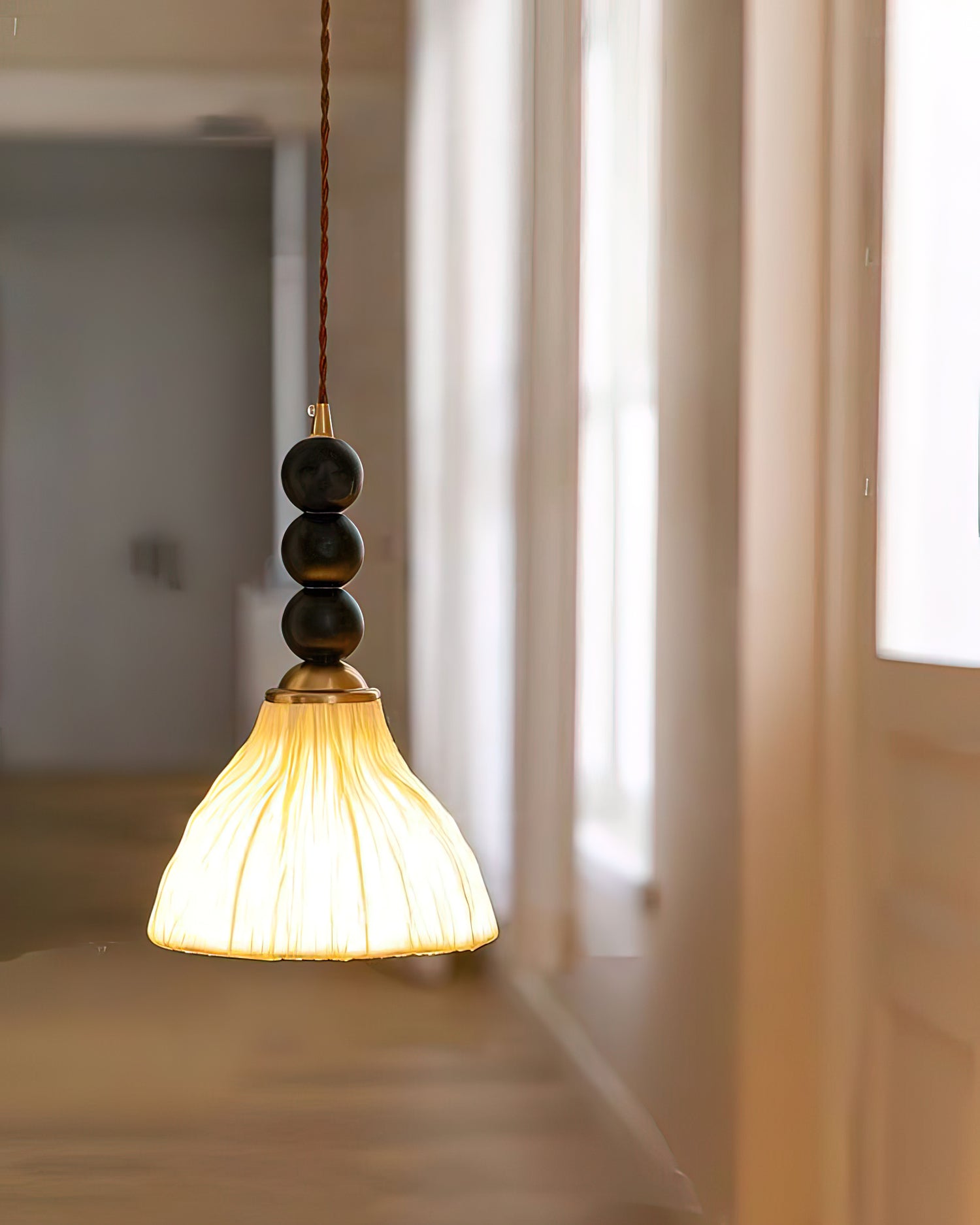 Toltec Pendant Lamp