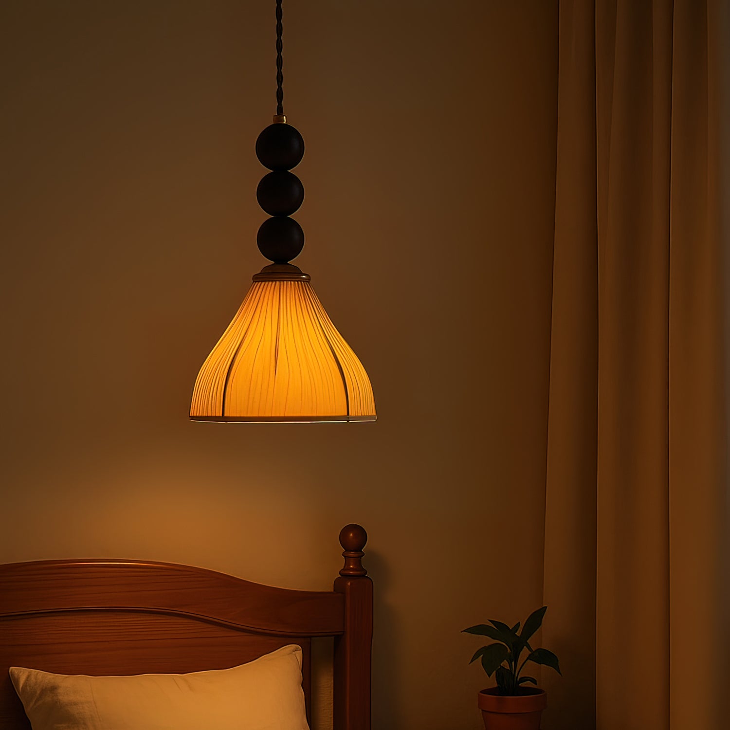Toltec Pendant Lamp