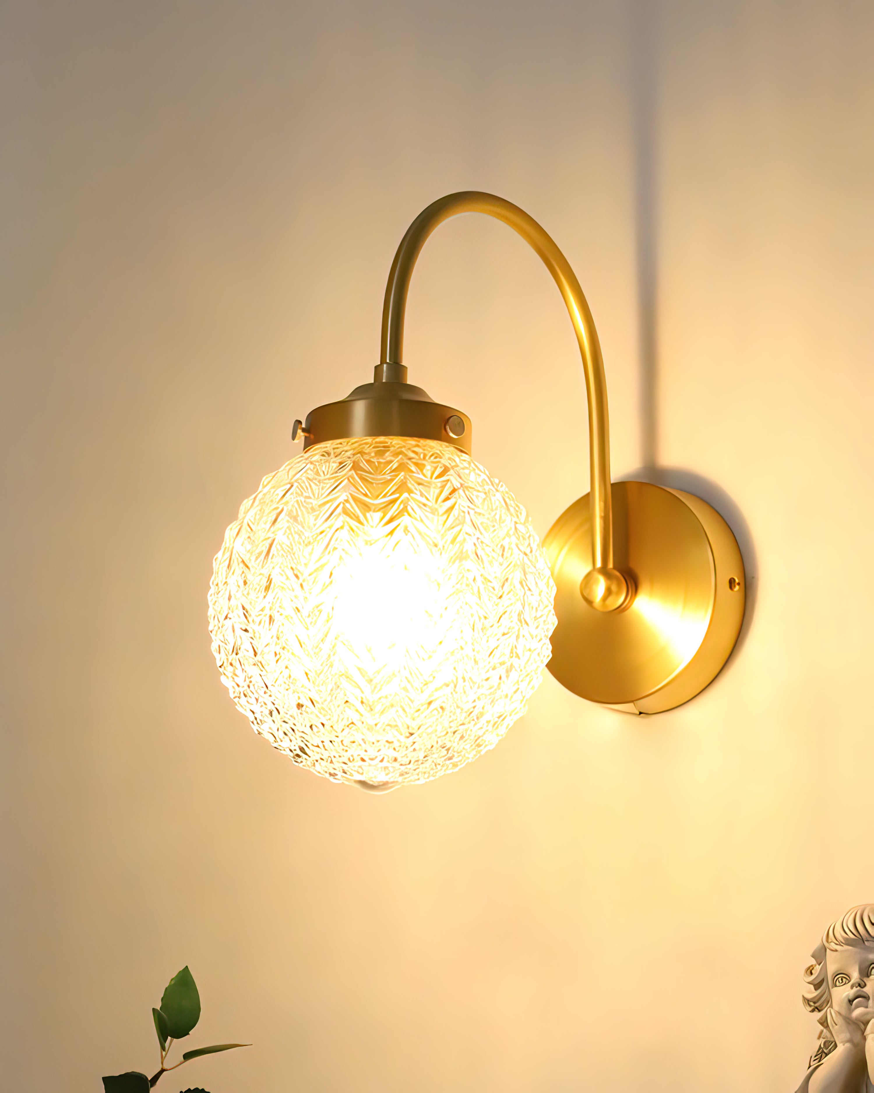 Toni Wall Light
