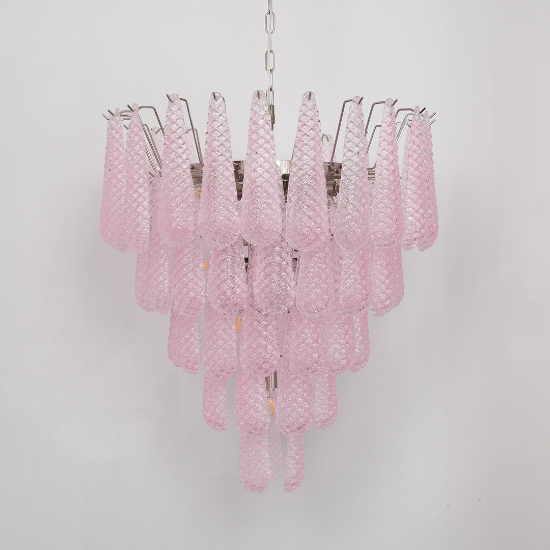 Triedri Teardrop Chandelier