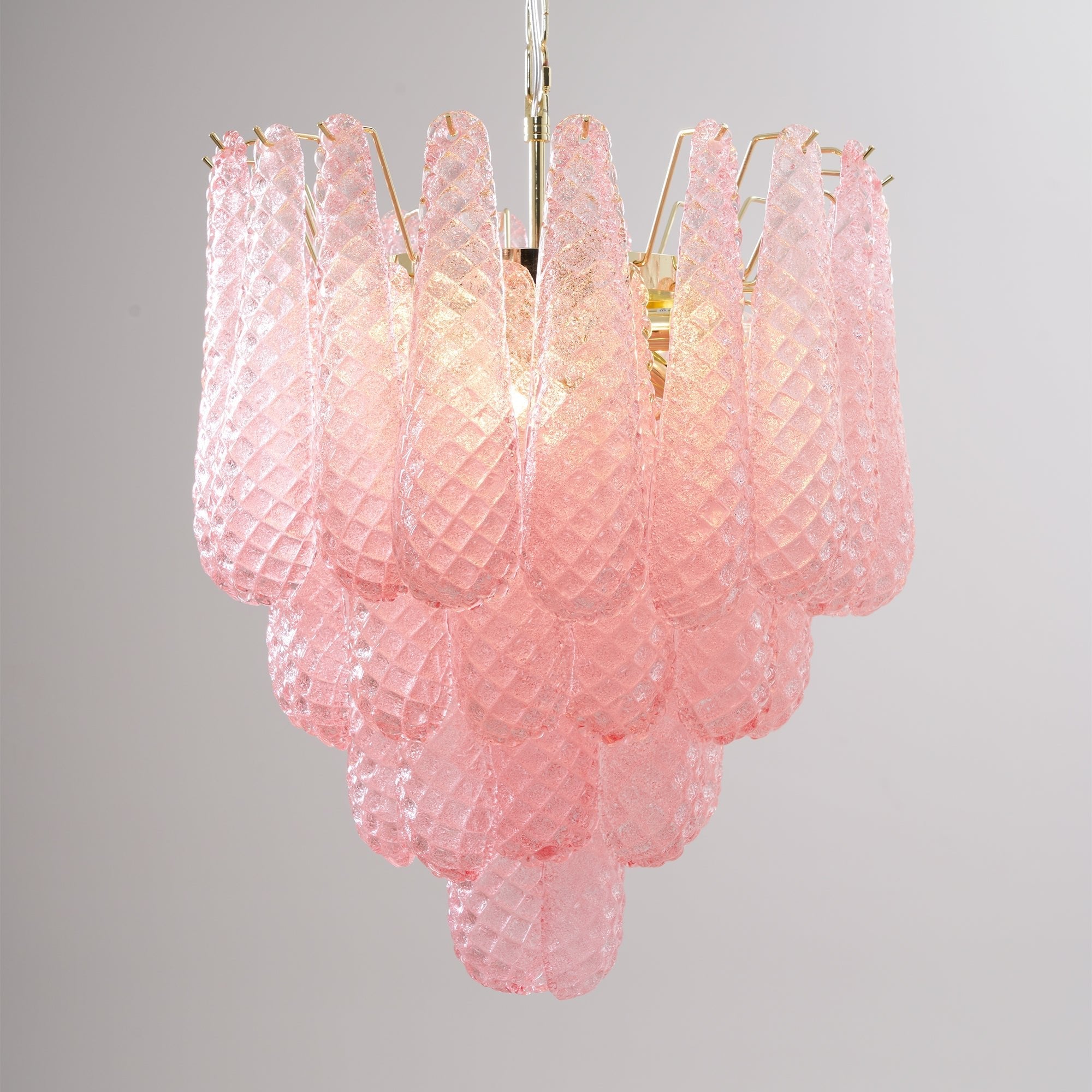 Triedri Teardrop Chandelier