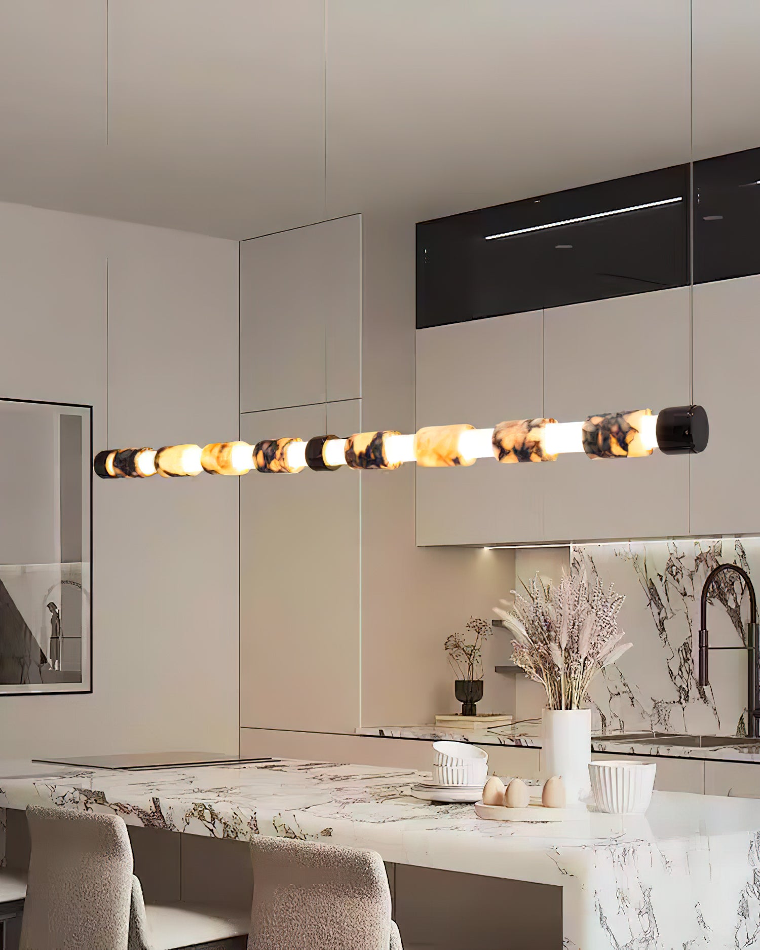 Troag Pendant Light