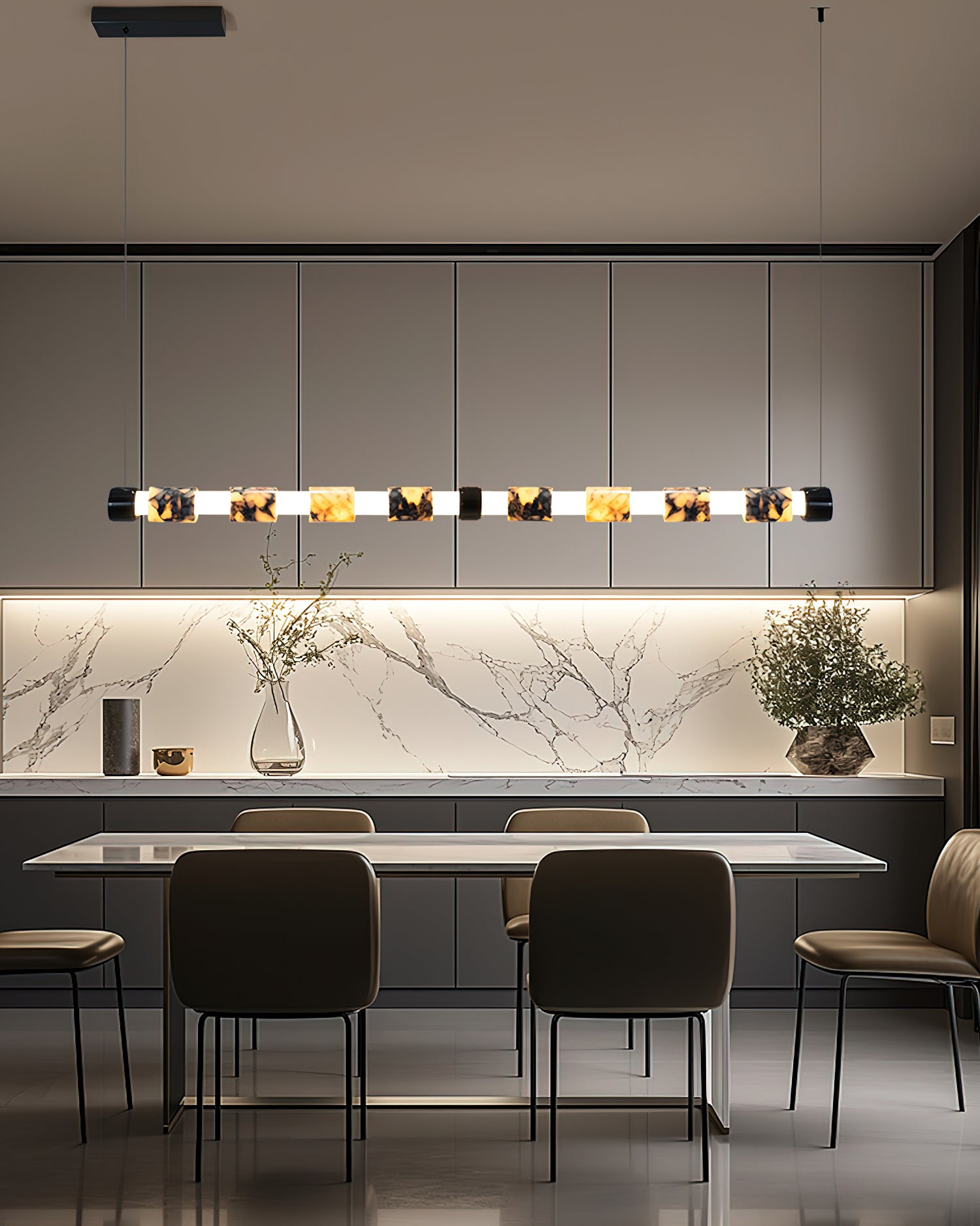 Troag Pendant Light