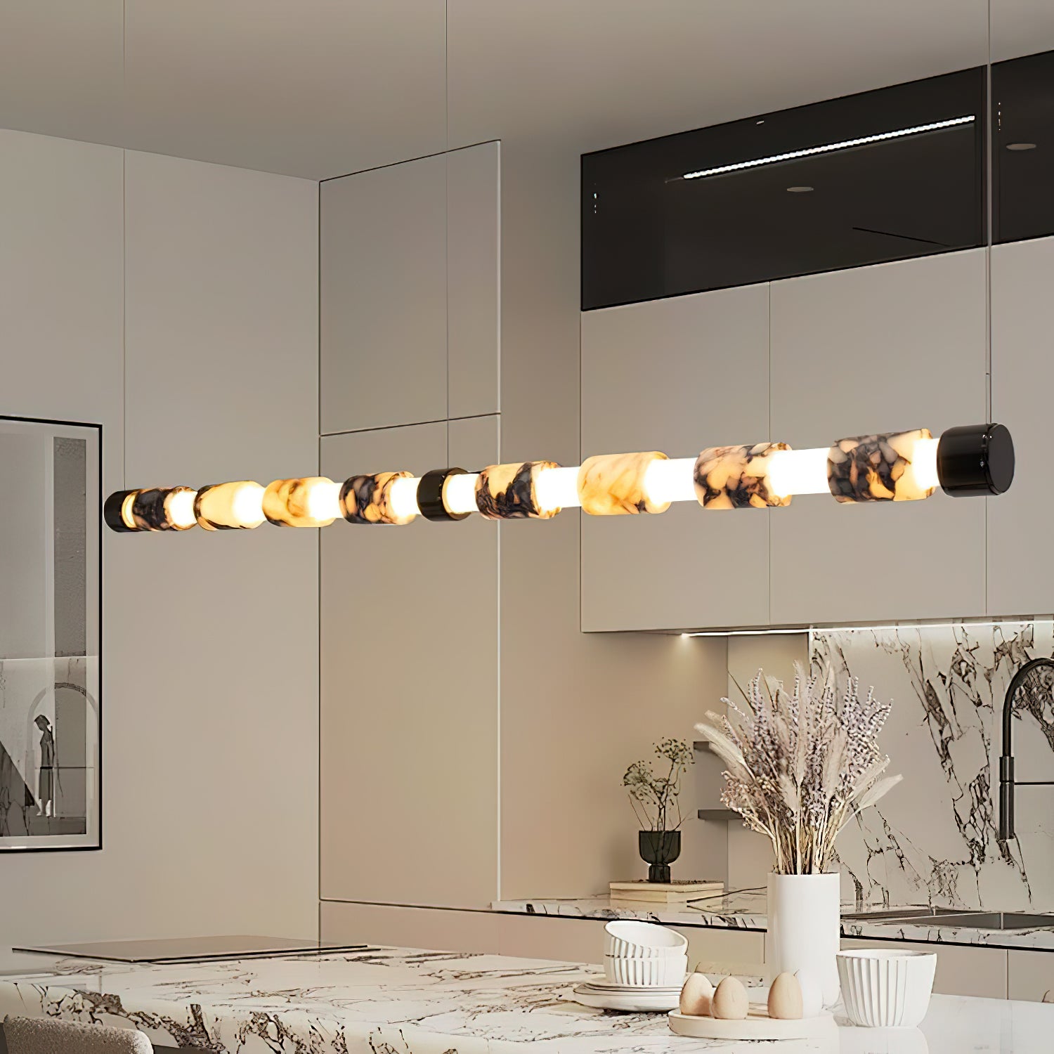 Troag Pendant Light