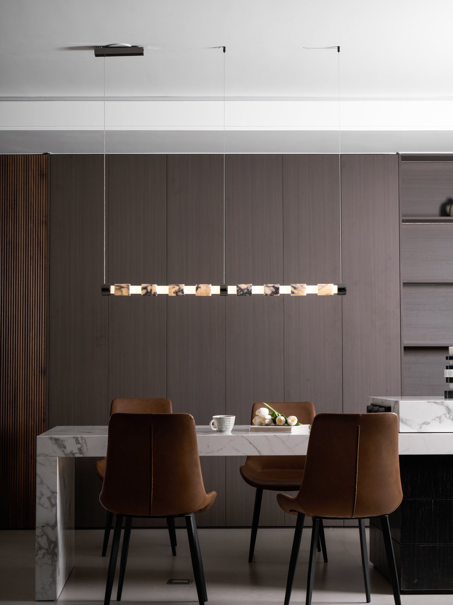 Troag Pendant Light