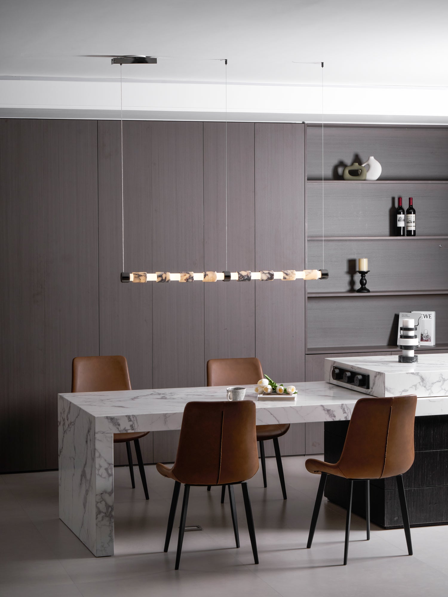 Troag Pendant Light
