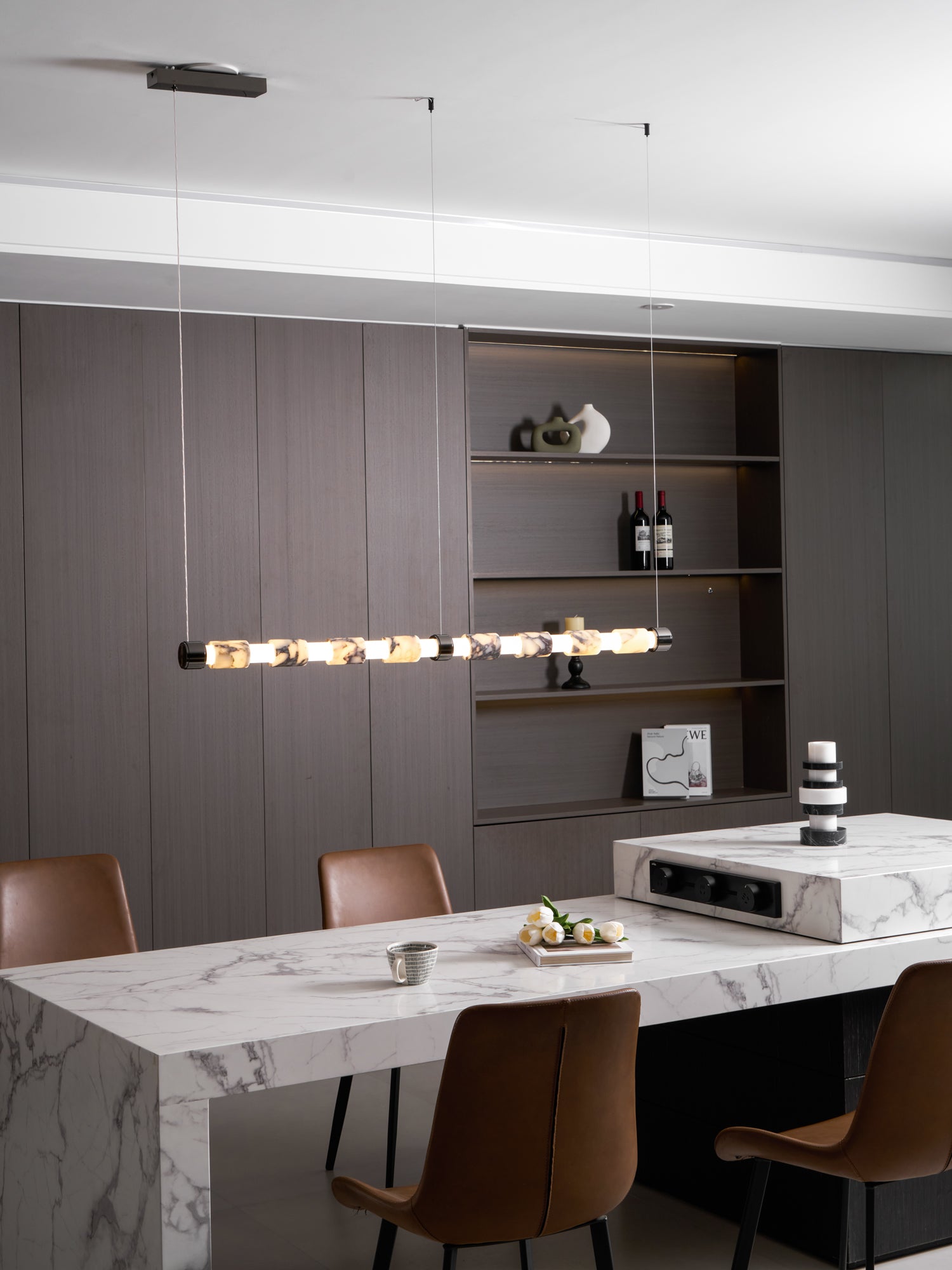 Troag Pendant Light