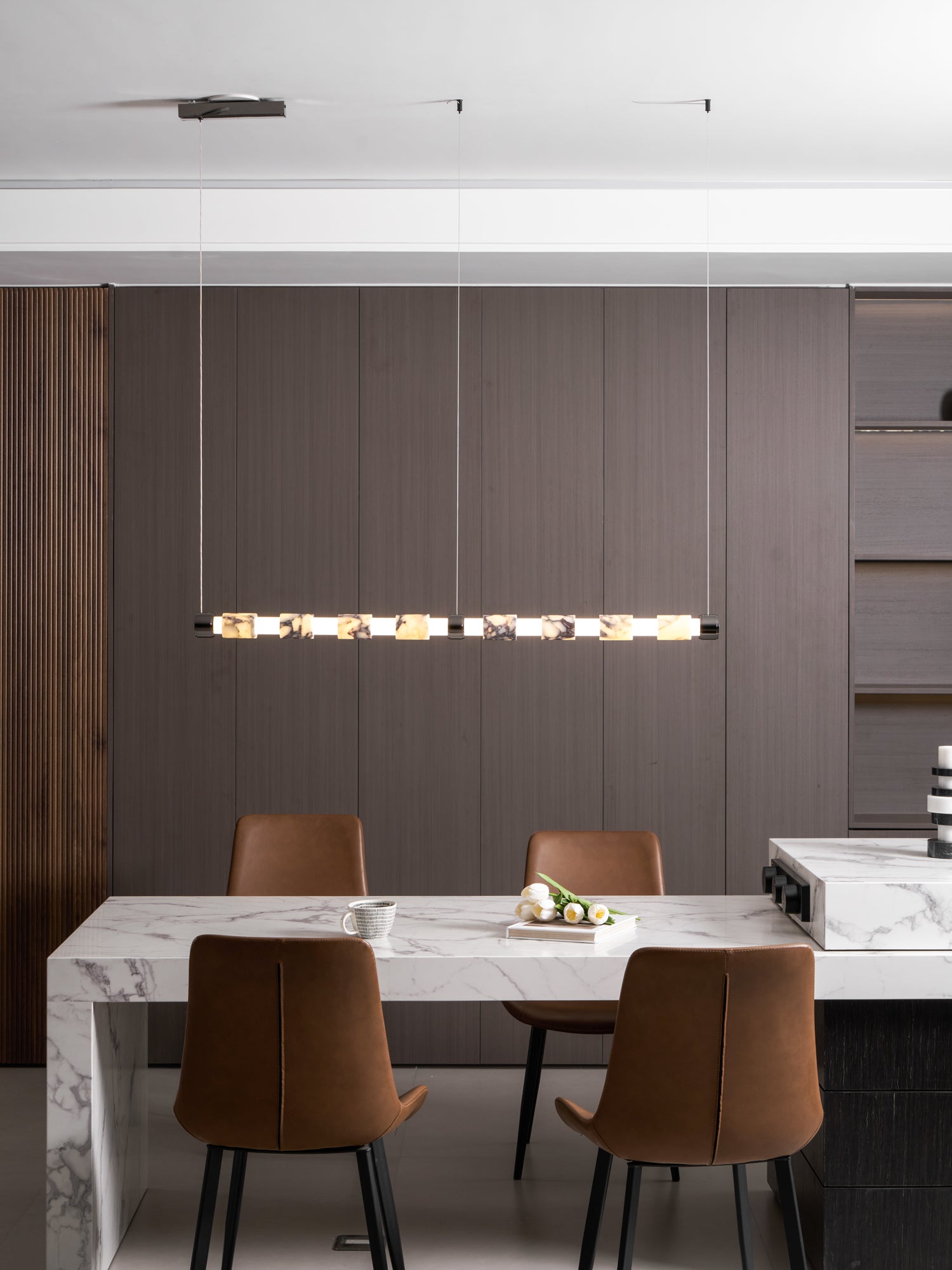 Troag Pendant Light