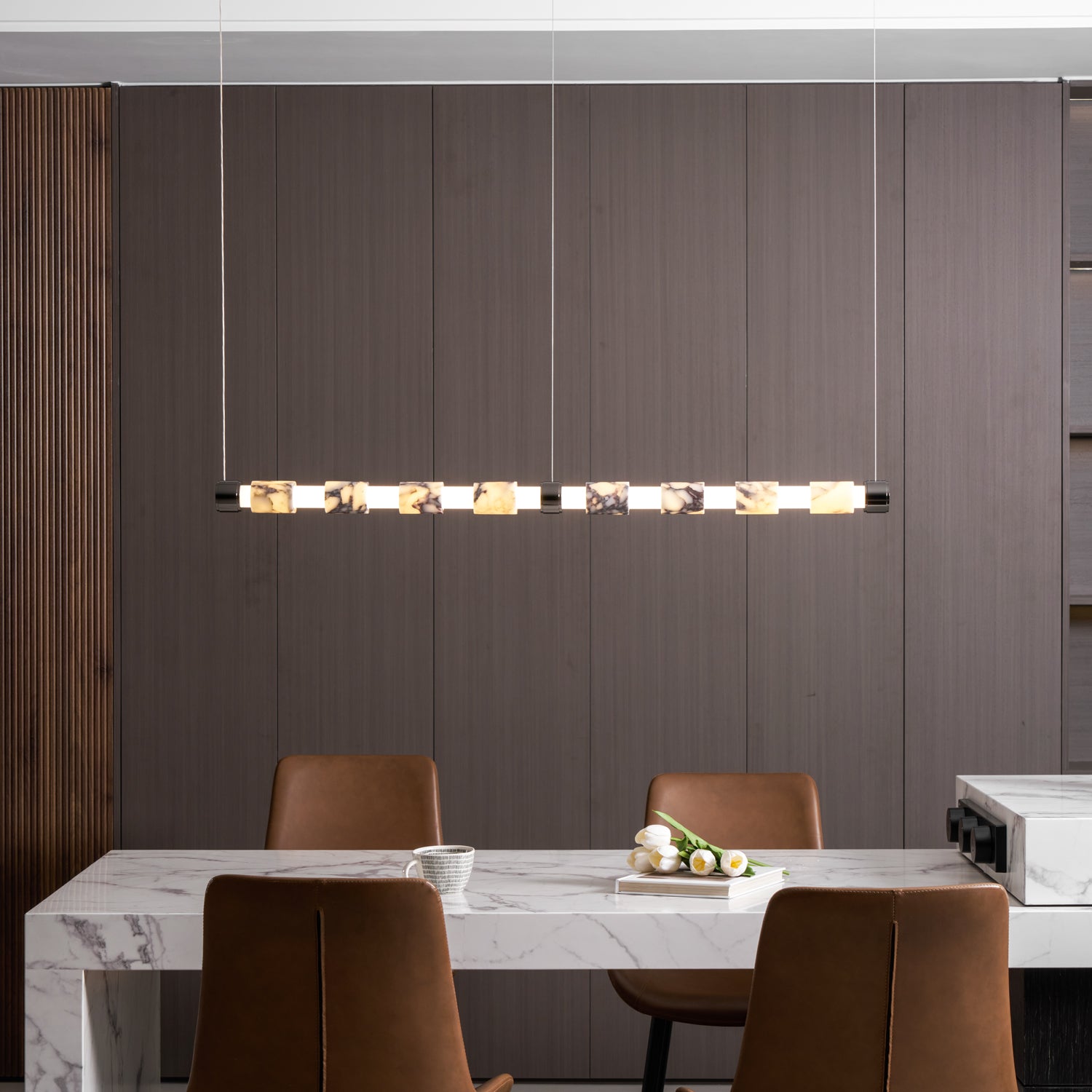 Troag Pendant Light