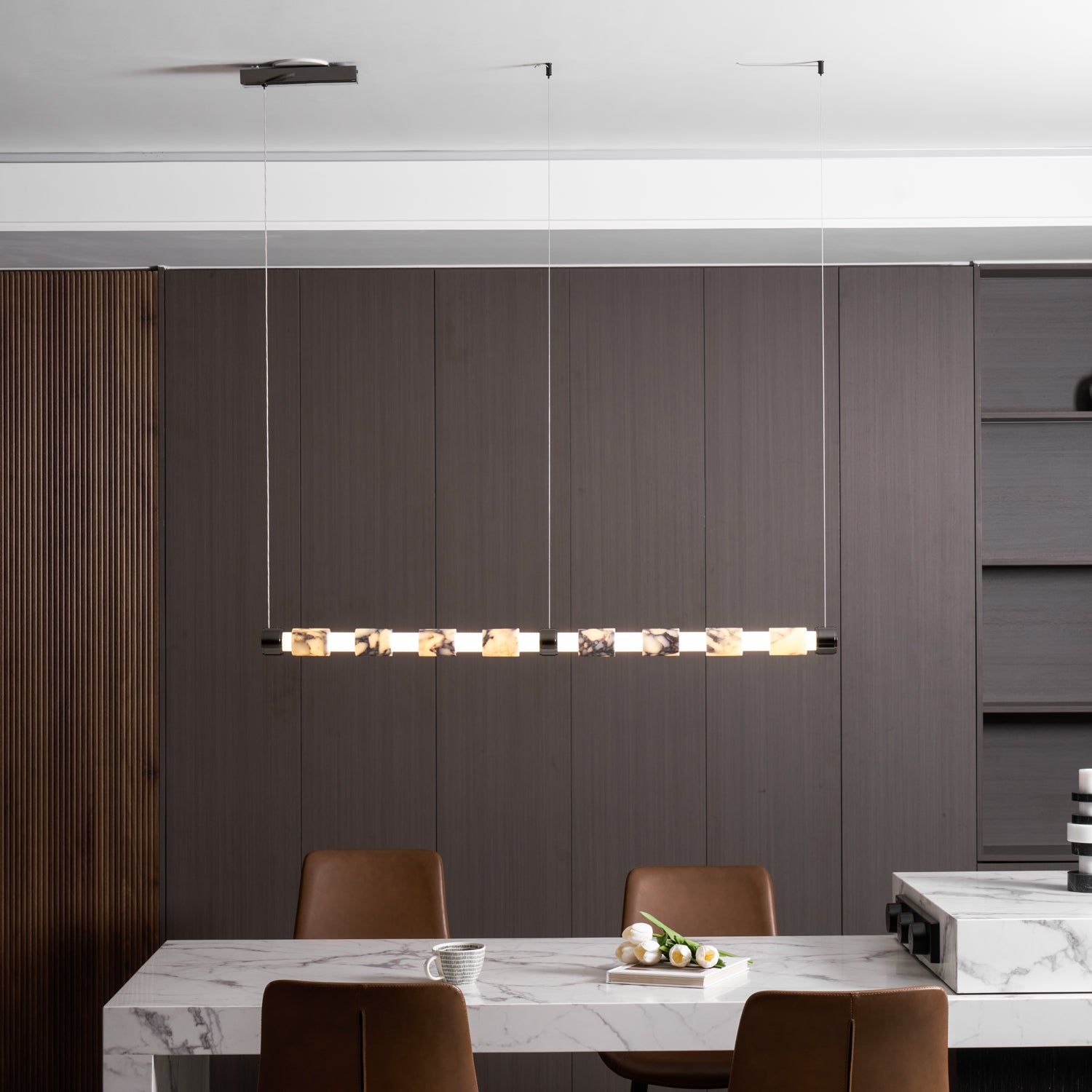 Troag Pendant Light