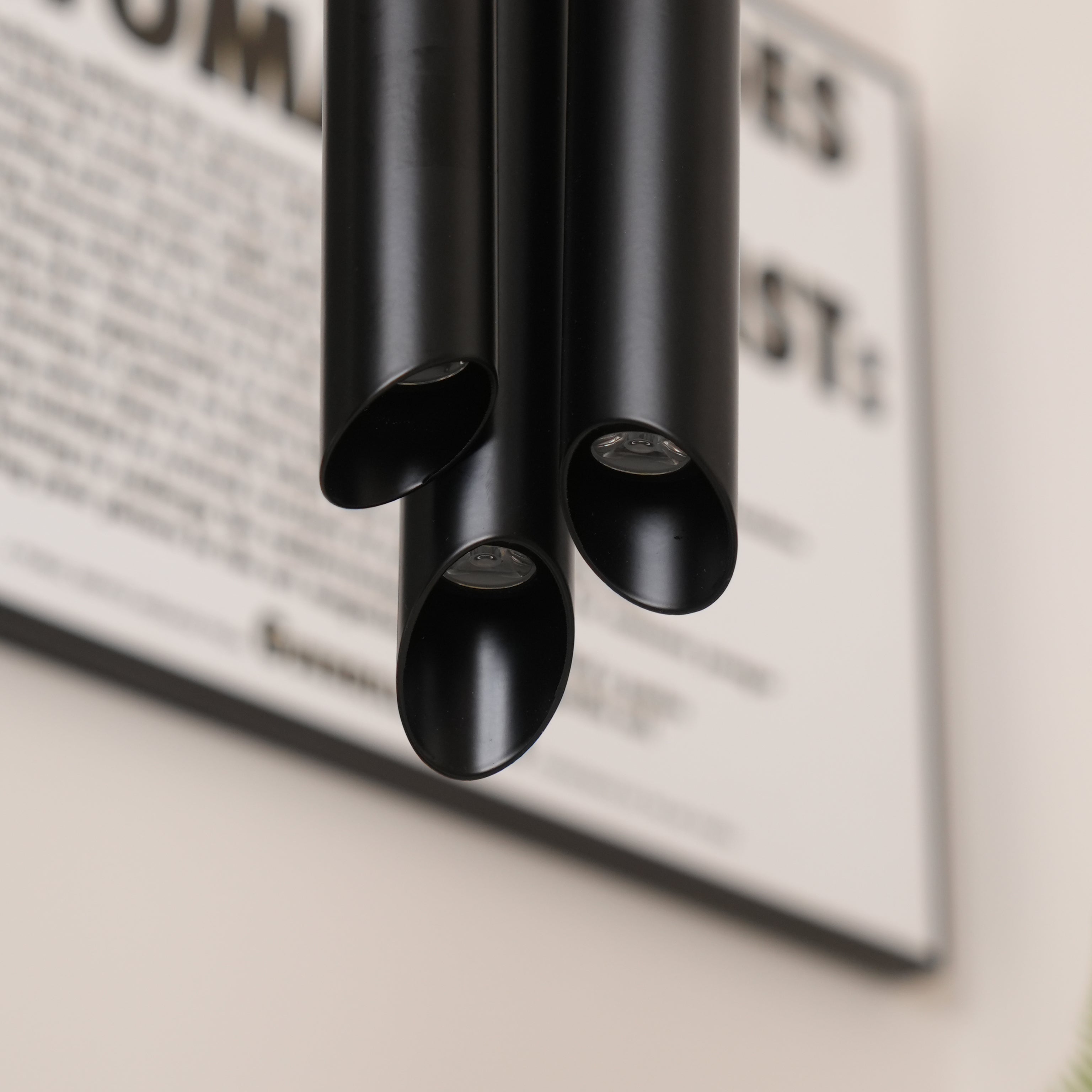 Tubes Pendant Lamp