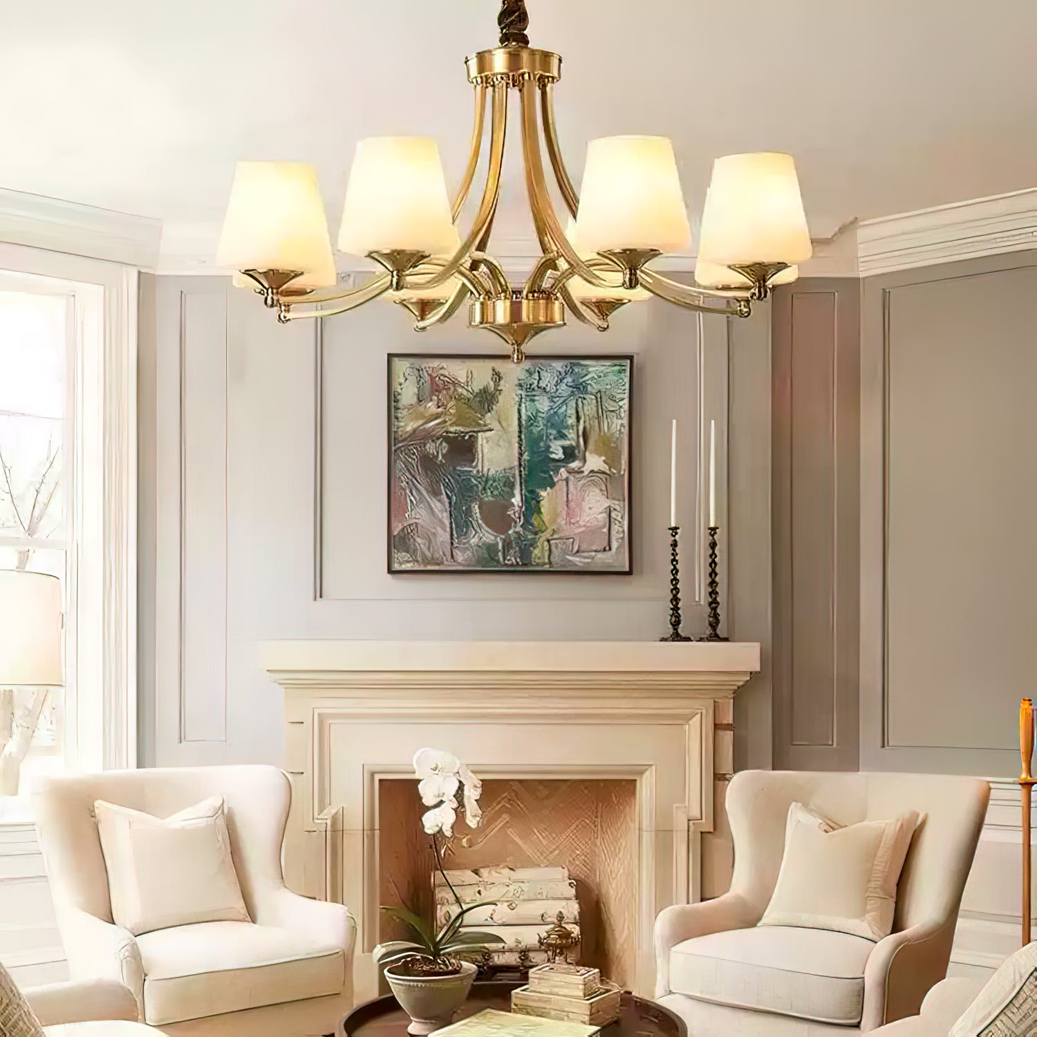 Tuileries Chandelier