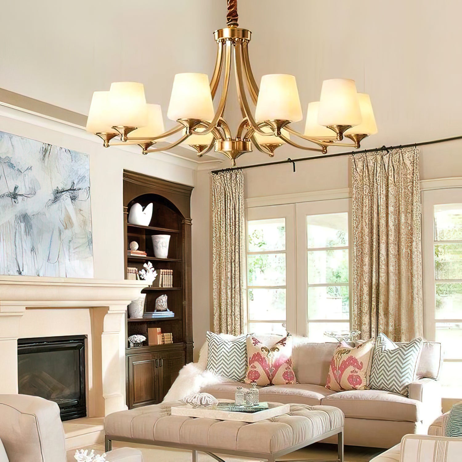 Tuileries Chandelier
